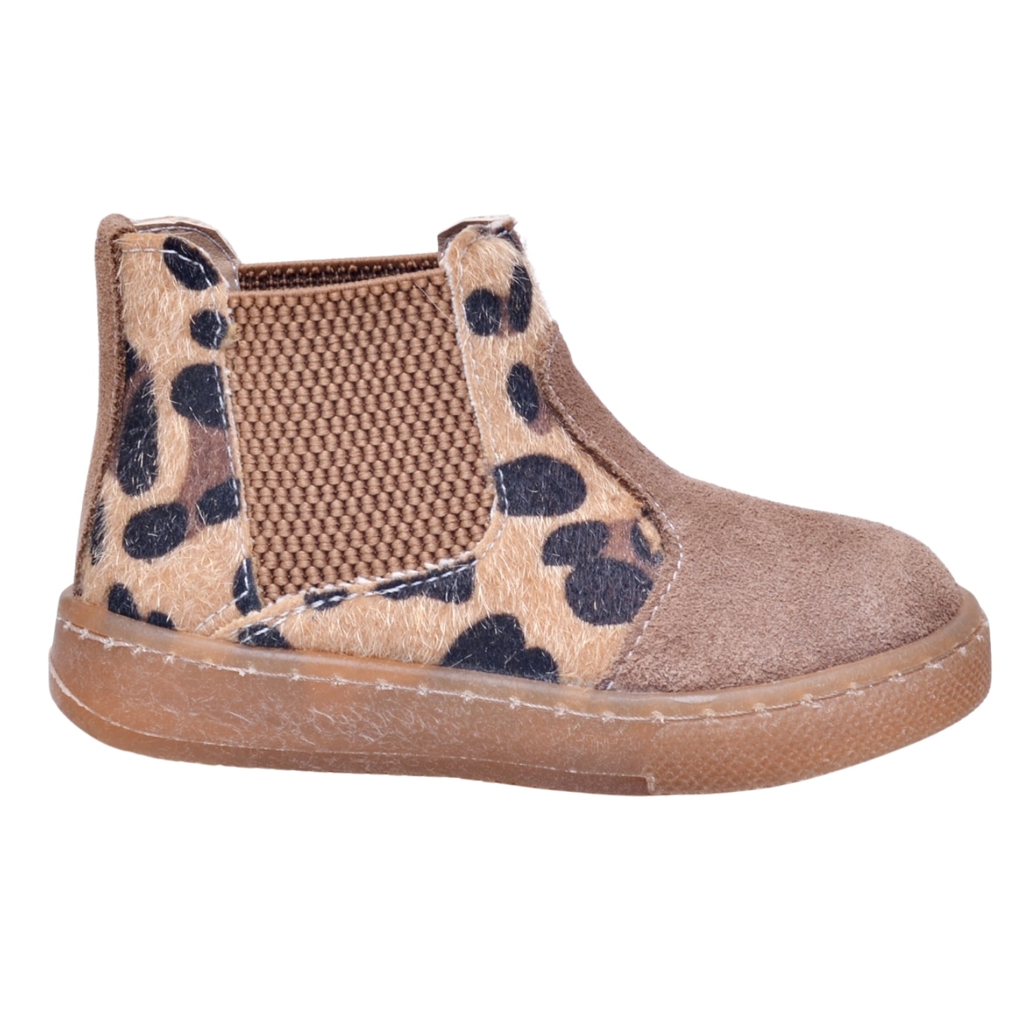 Merli&Rose Chelsea Deri Ortopedik Bebek Bot