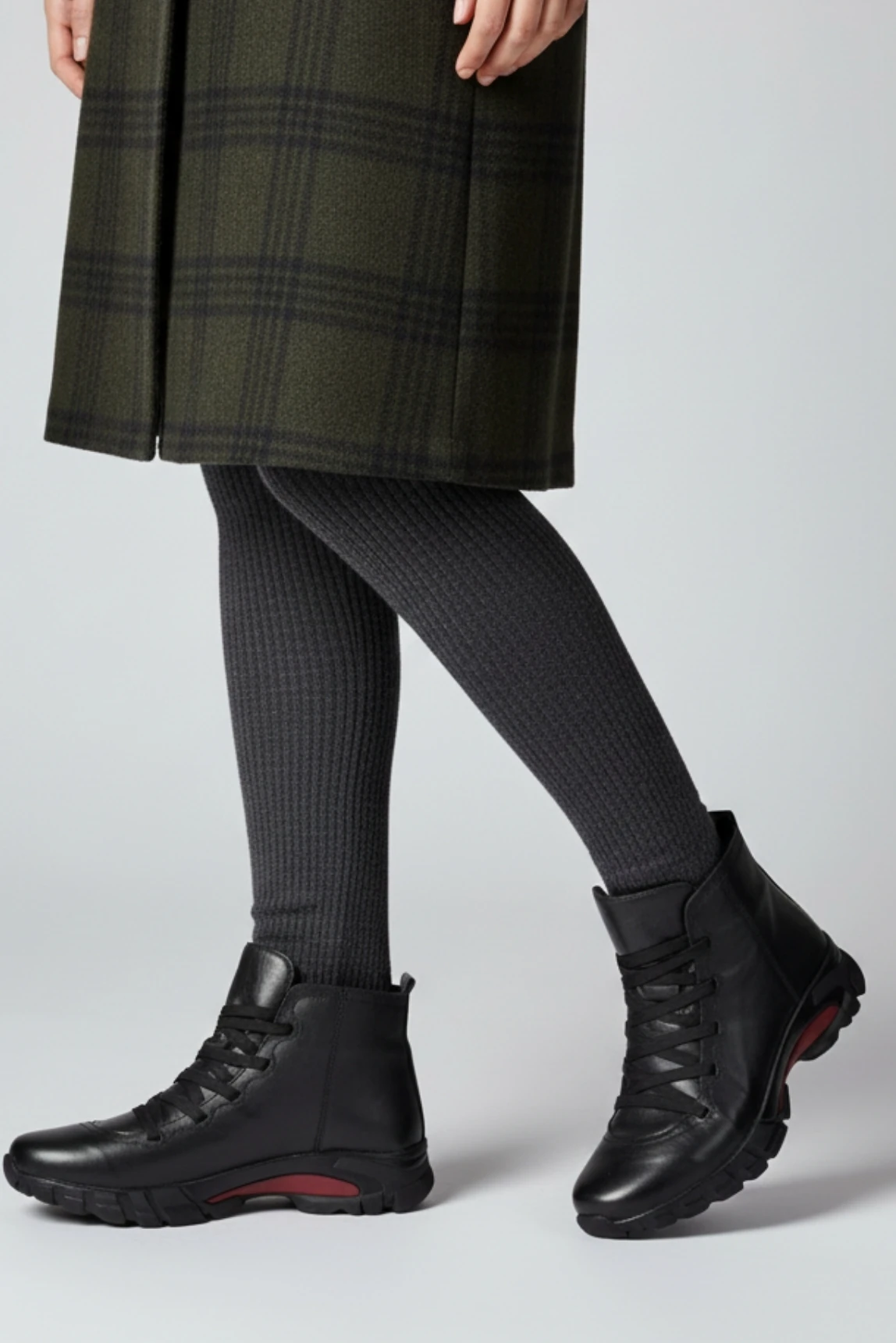 Femi 10157 Kadın Deri Bot