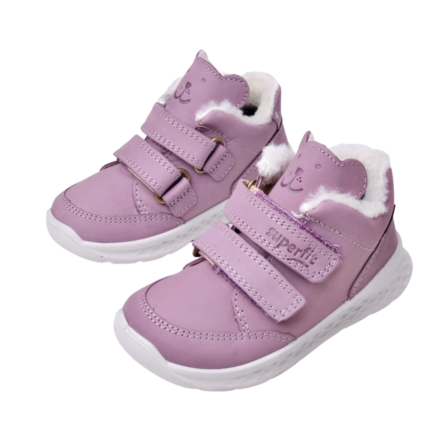 Superfit Breeze Çocuk Su Geçirmez (Gore-Tex) Bot - Lila