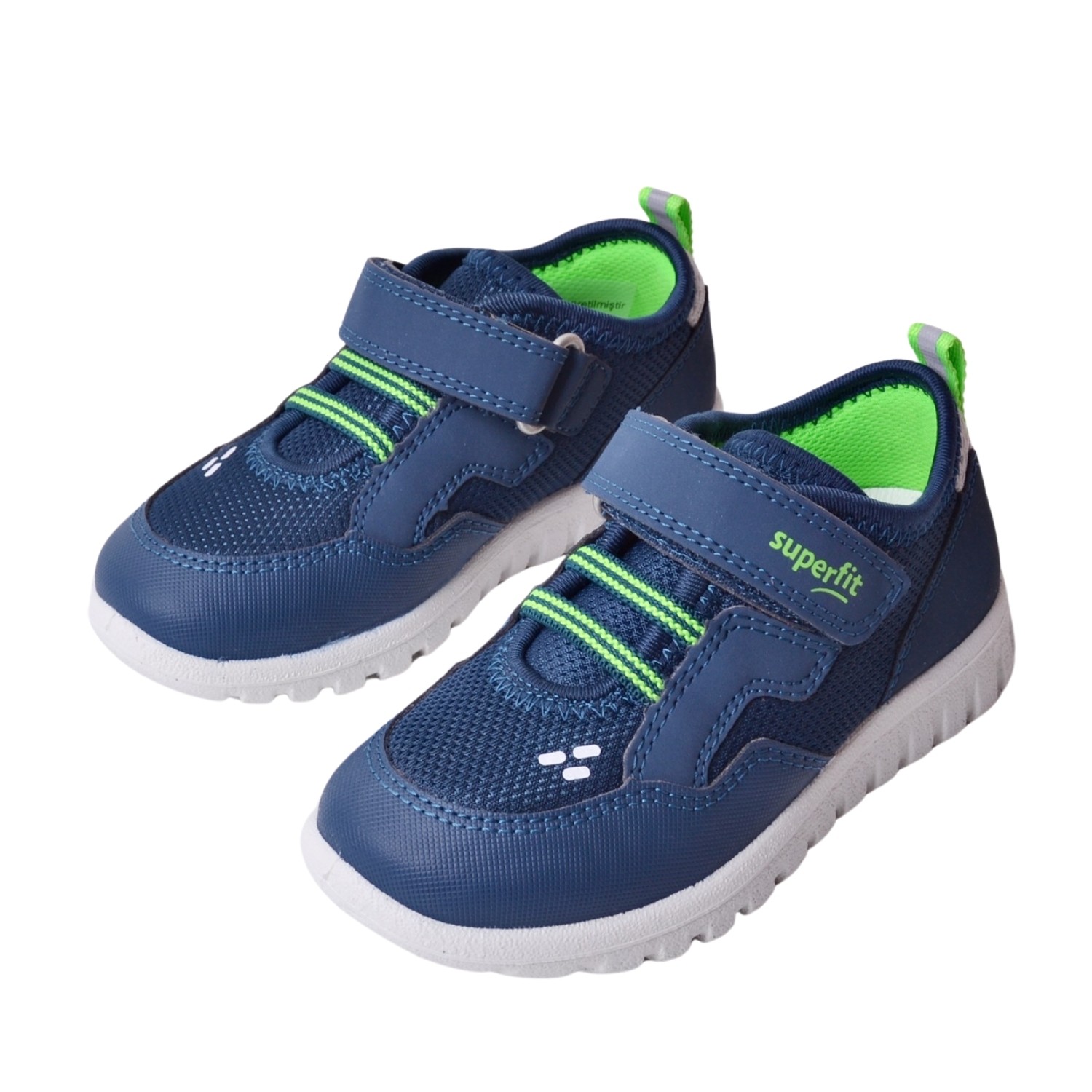 Superfit 6180 Çocuk Spor Ayakkabı