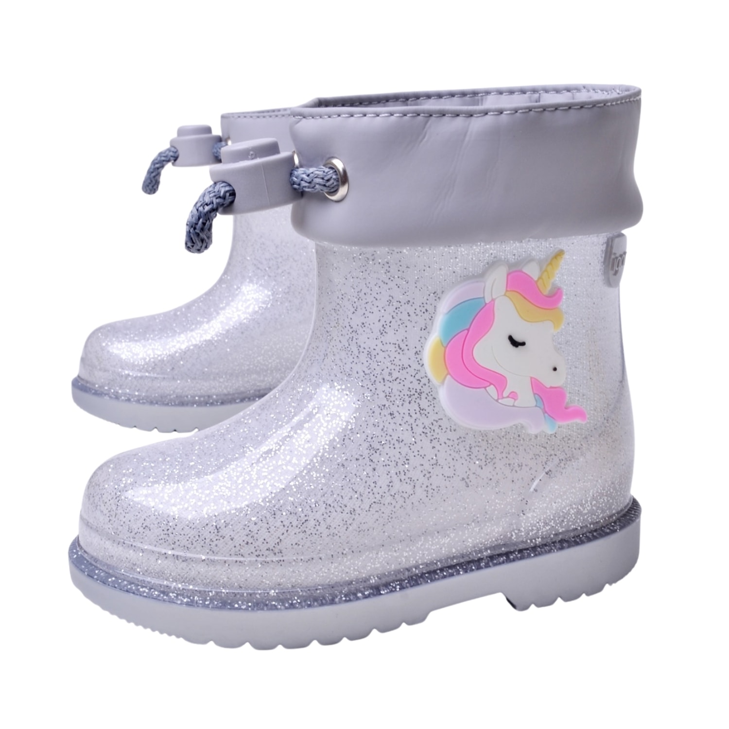 Igor W10339 Bimbi Unicornio Glitter Çocuk Bot