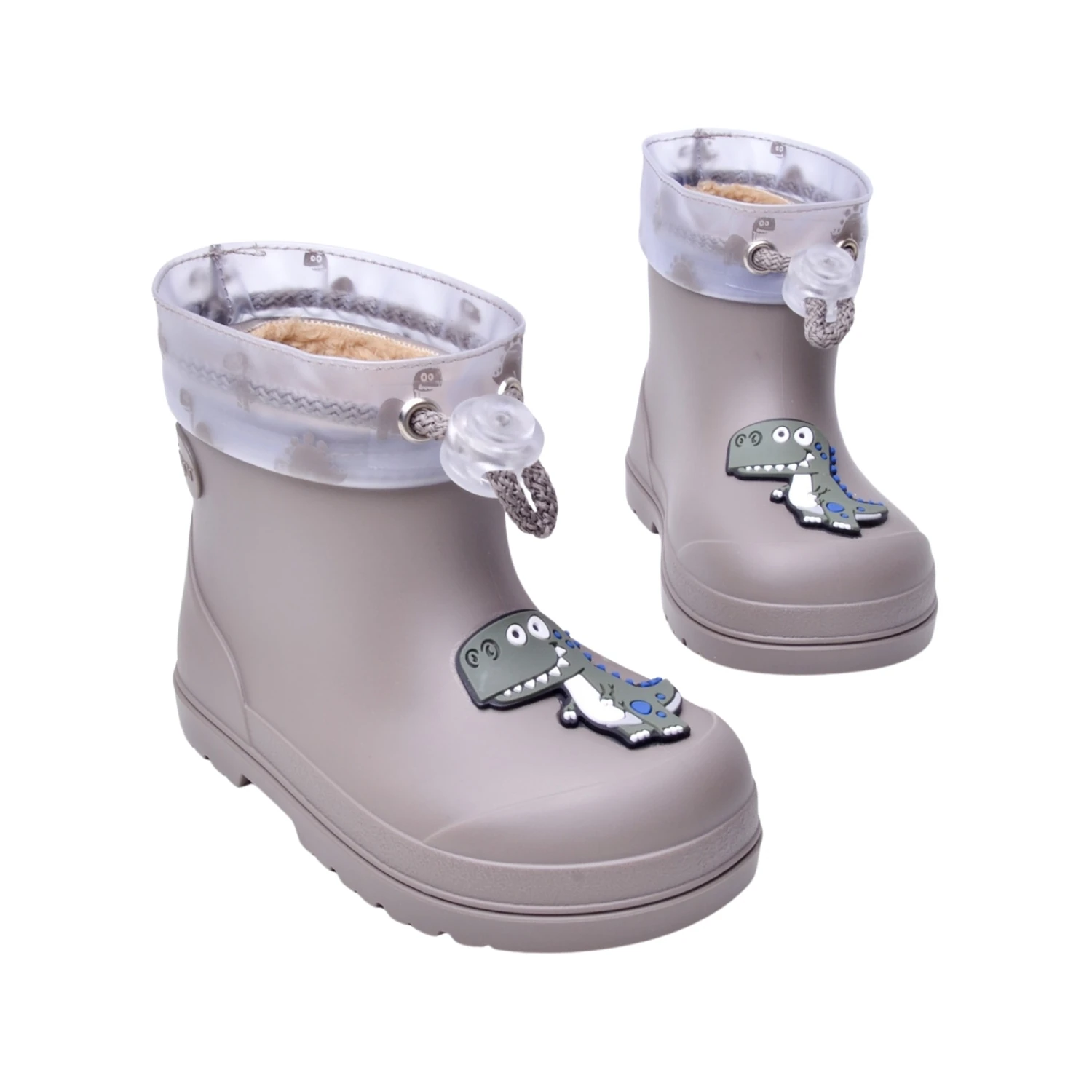 Igor CC336 Mendi Dino Borrego Yünlü Çocuk Bot - Vizon