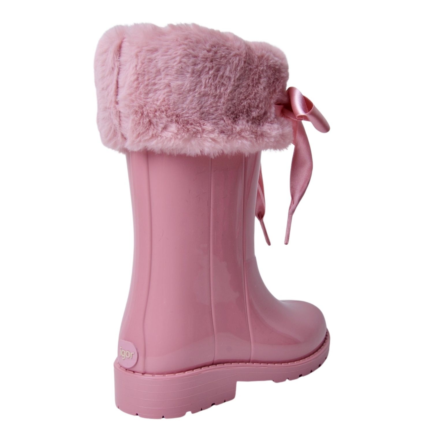 Igor W10239 Campera Charol Soft Çocuk Çizme