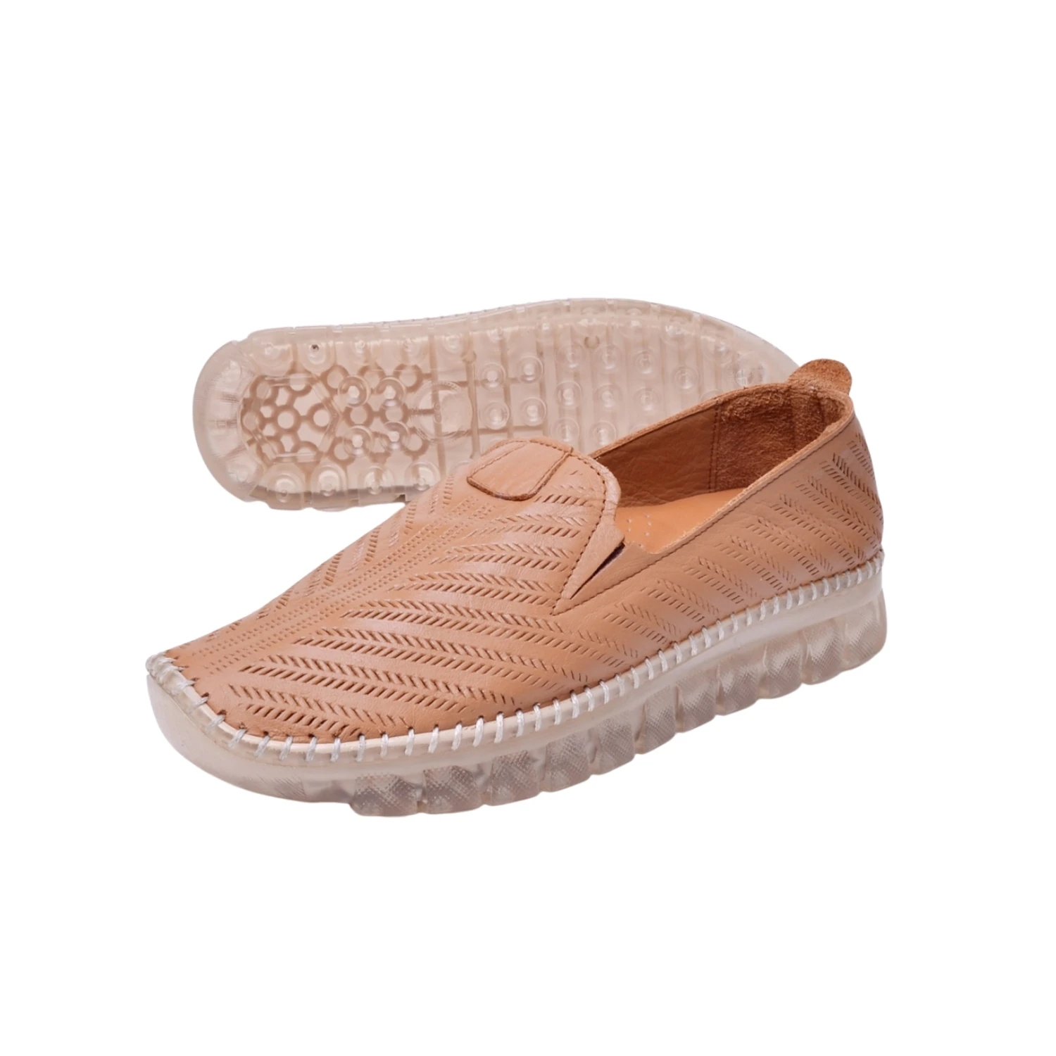 Kadın Deri Ayakkabı 804