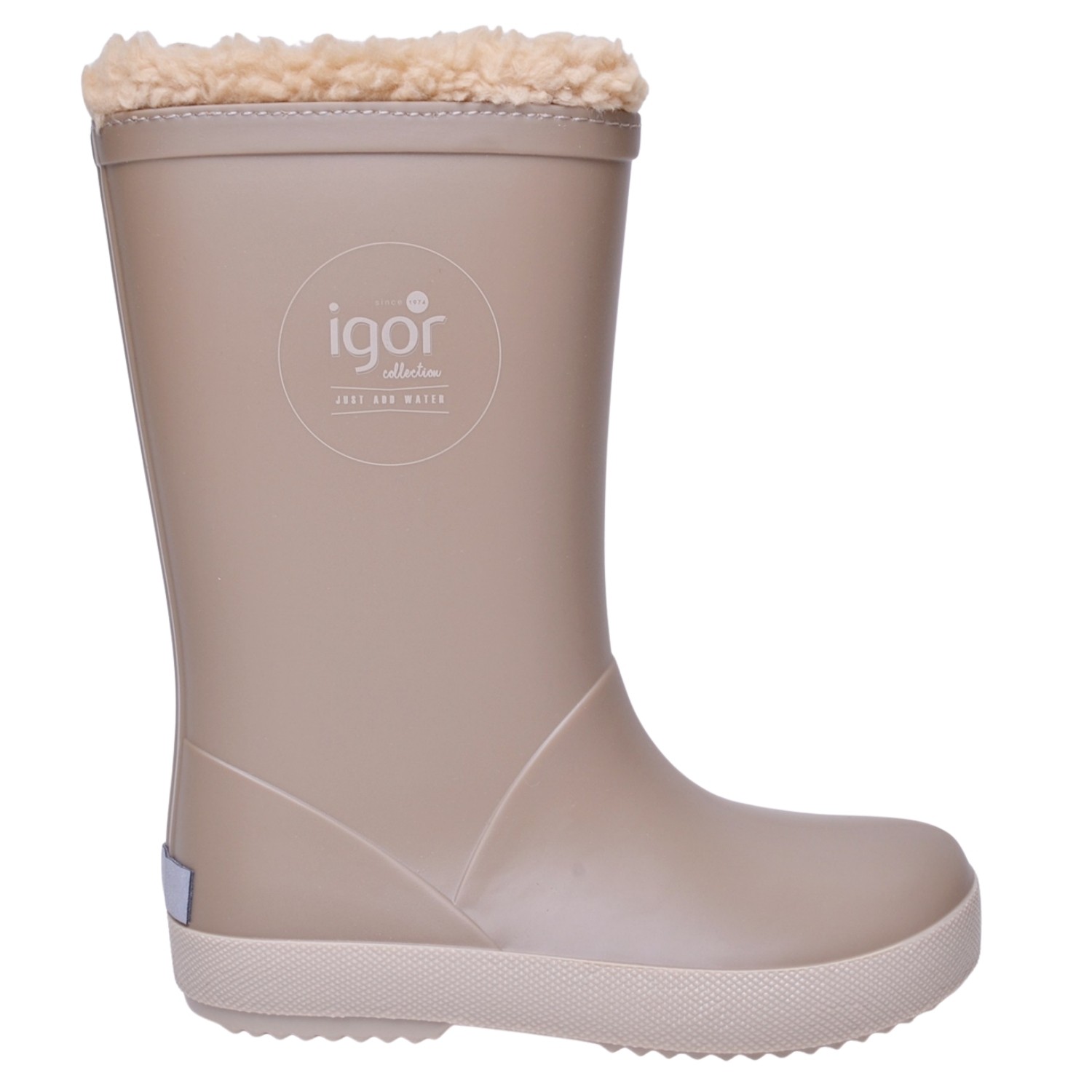 Igor W10293 Splash DK Borreguito Çocuk Kürklü Bot