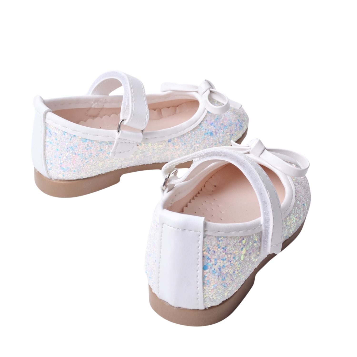 Merli&Rose Bebek Simli Fiyonklu Babet 