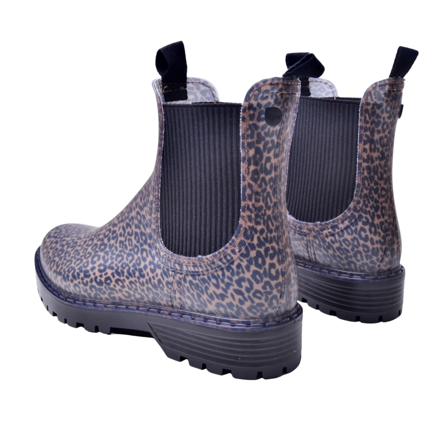 Igor W10330 Trak Print Leo Kadın Bot