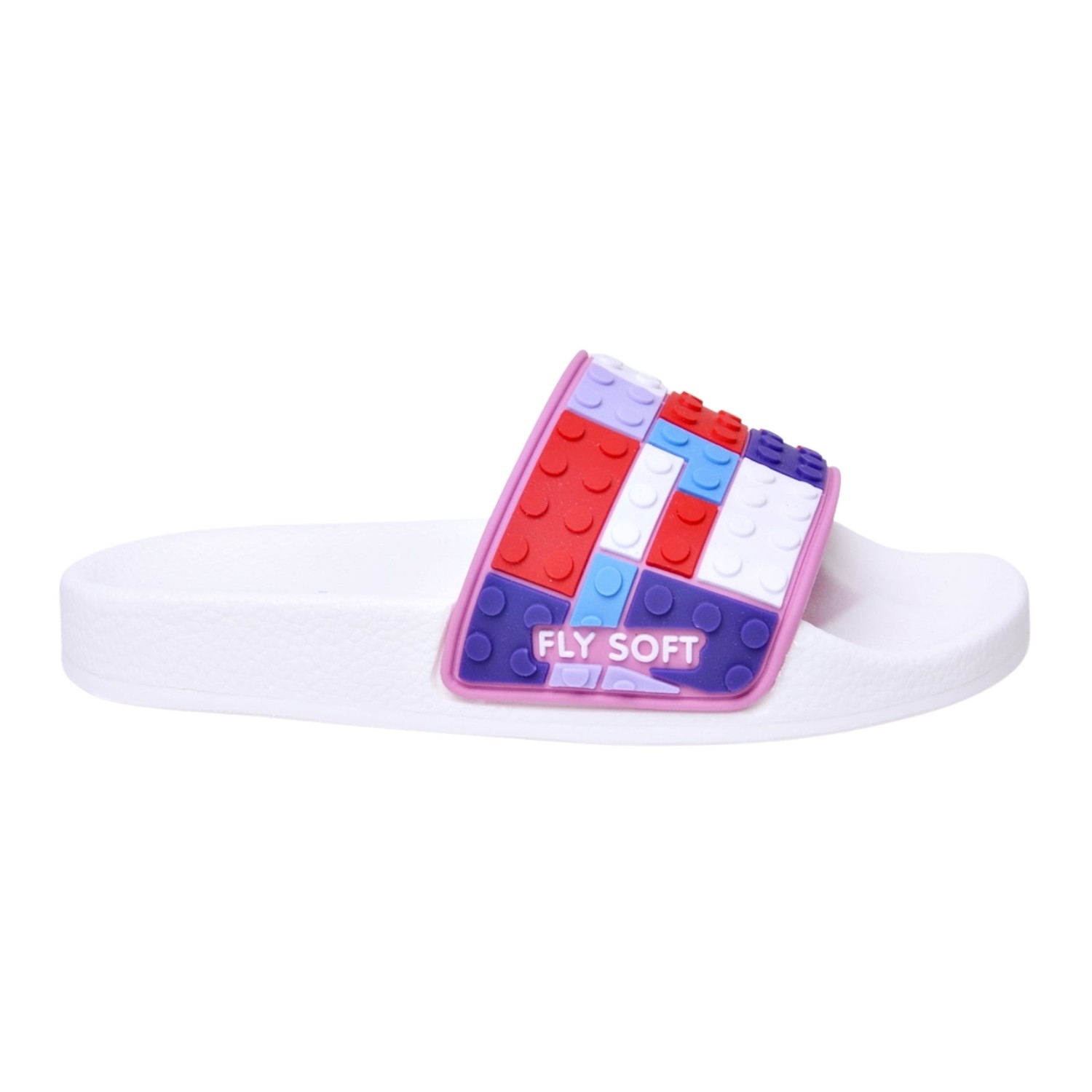 Fly Soft S261.004 Çocuk Terlik - Pembe