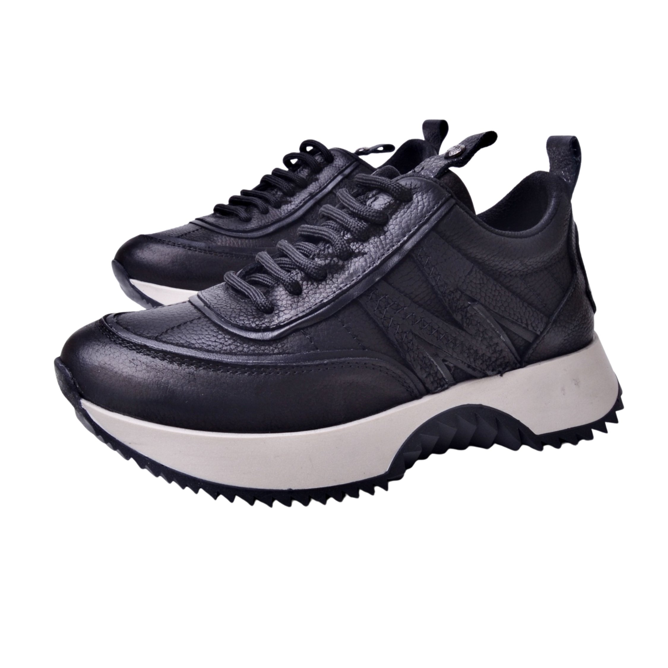 Mammamia Kadın Deri Sneaker D25KA-3700