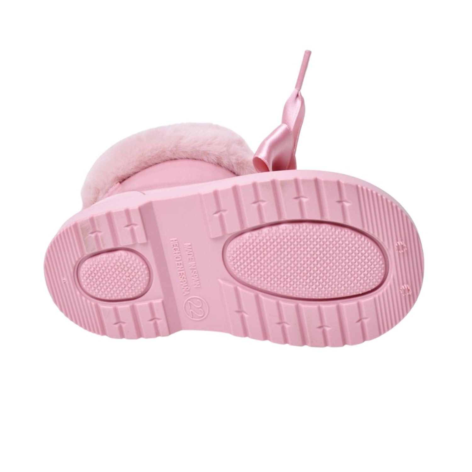 Igor W10258 Bimbi Soft Kız Çocuk Bot - Pembe
