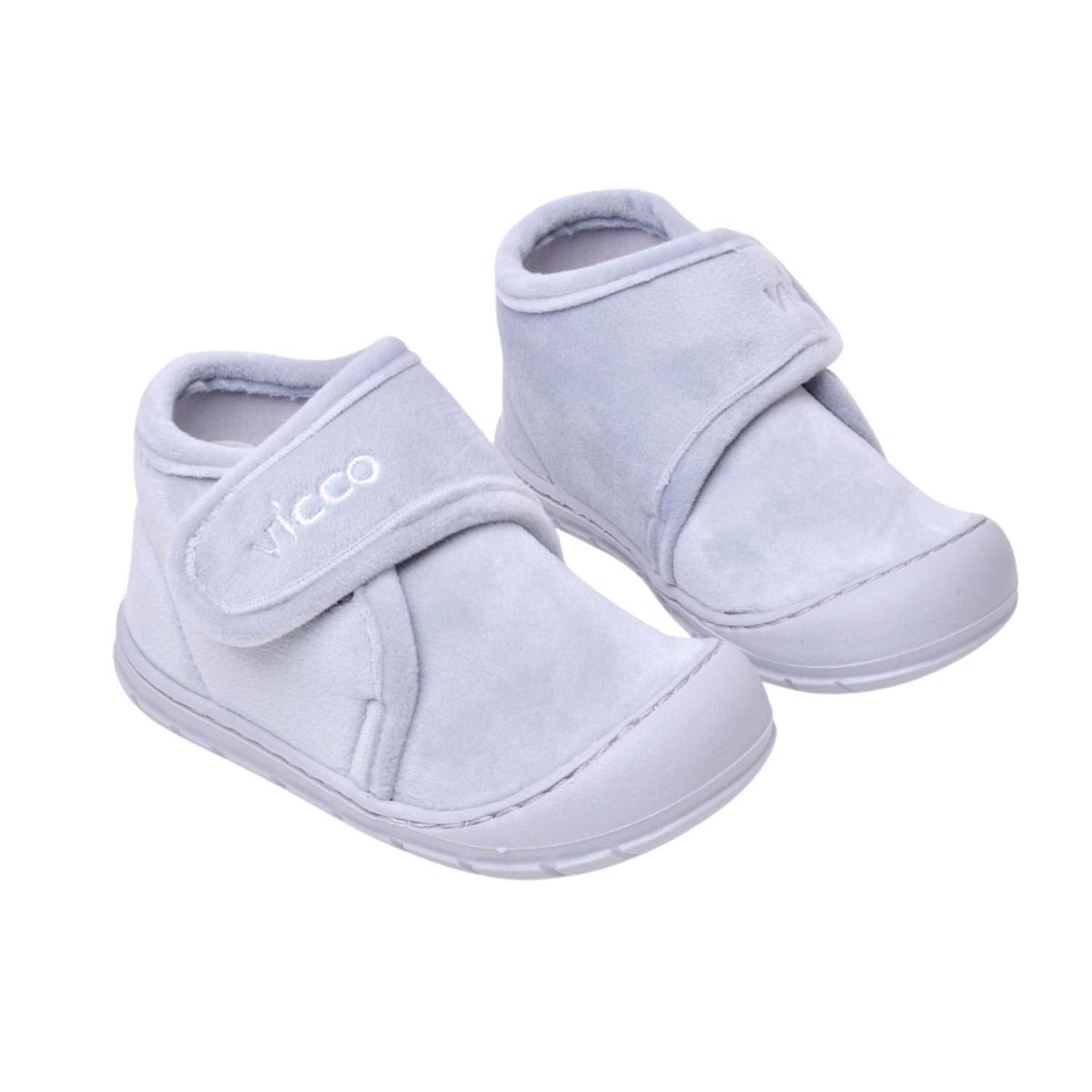 Vicco Color Çocuk Panduf - Gri