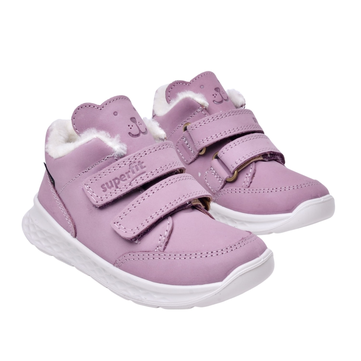 Superfit Breeze Çocuk Su Geçirmez (Gore-Tex) Bot - Lila