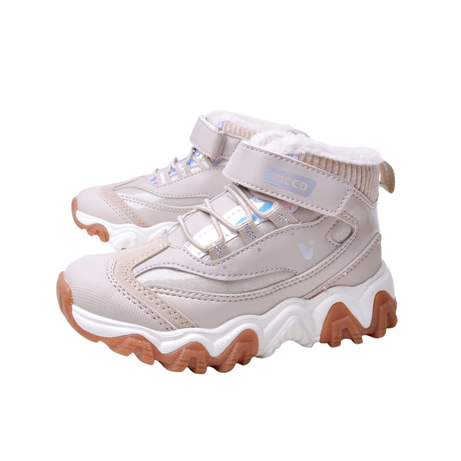 Vicco Radus Kız Çocuk Bot - Bej