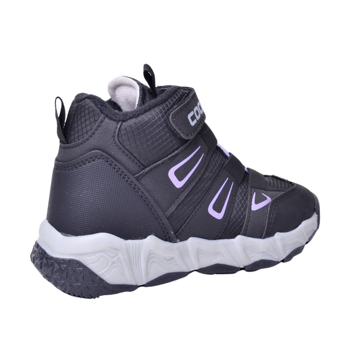 Cool Mixs Çocuk Spor Bot - Siyah