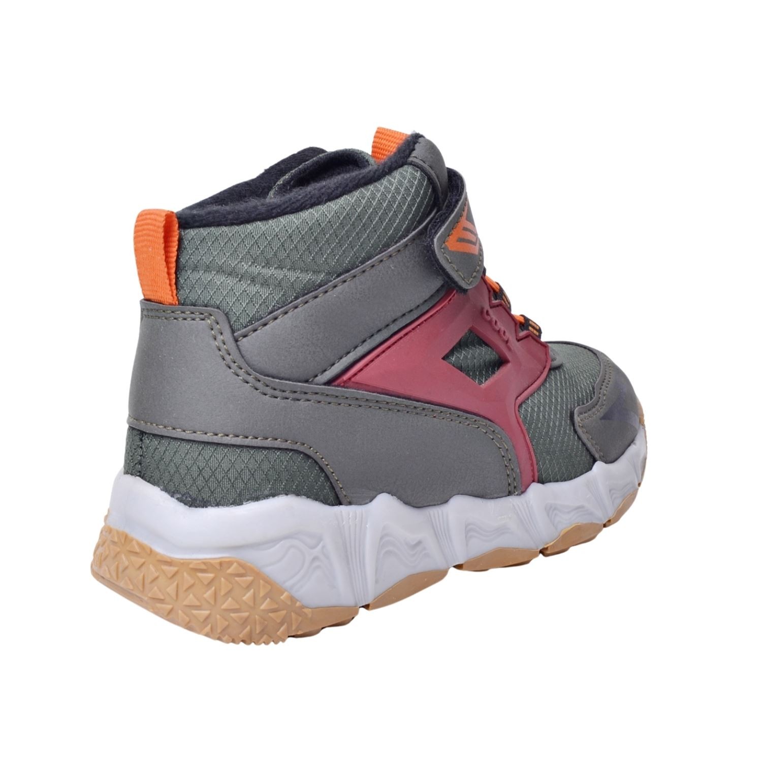 Cool Mixs Çocuk Spor Bot - Haki
