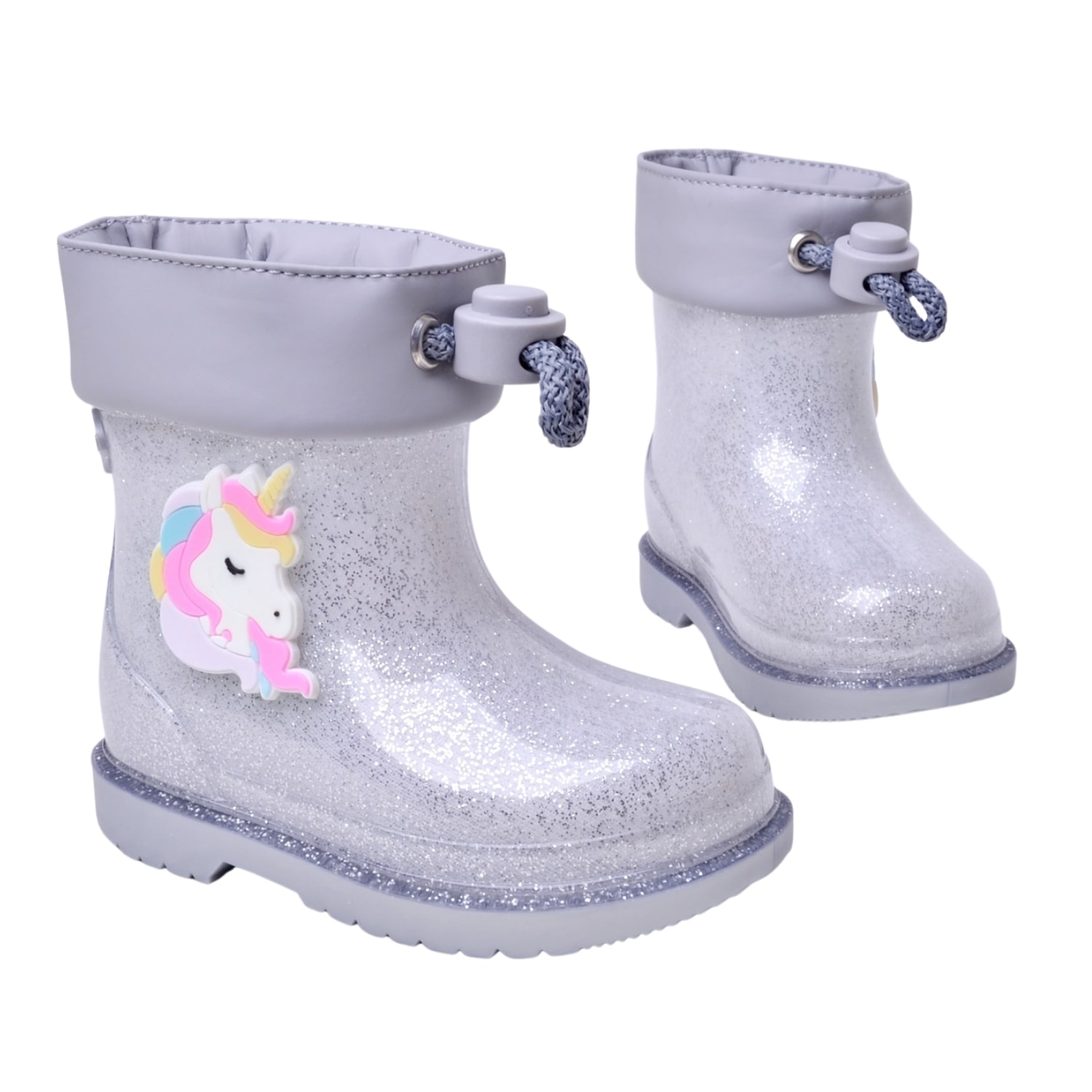 Igor W10339 Bimbi Unicornio Glitter Çocuk Bot