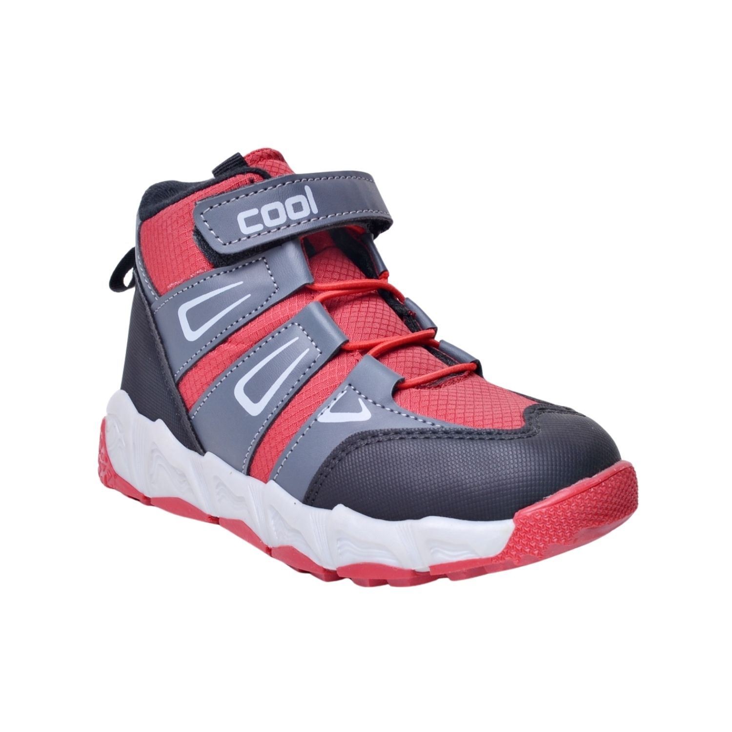 Cool Mixs Çocuk Spor Bot - Kırmızı