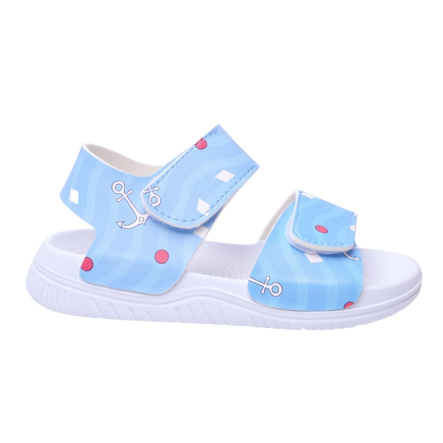 Fly Soft C111.001 Çocuk Sandalet - Mavi