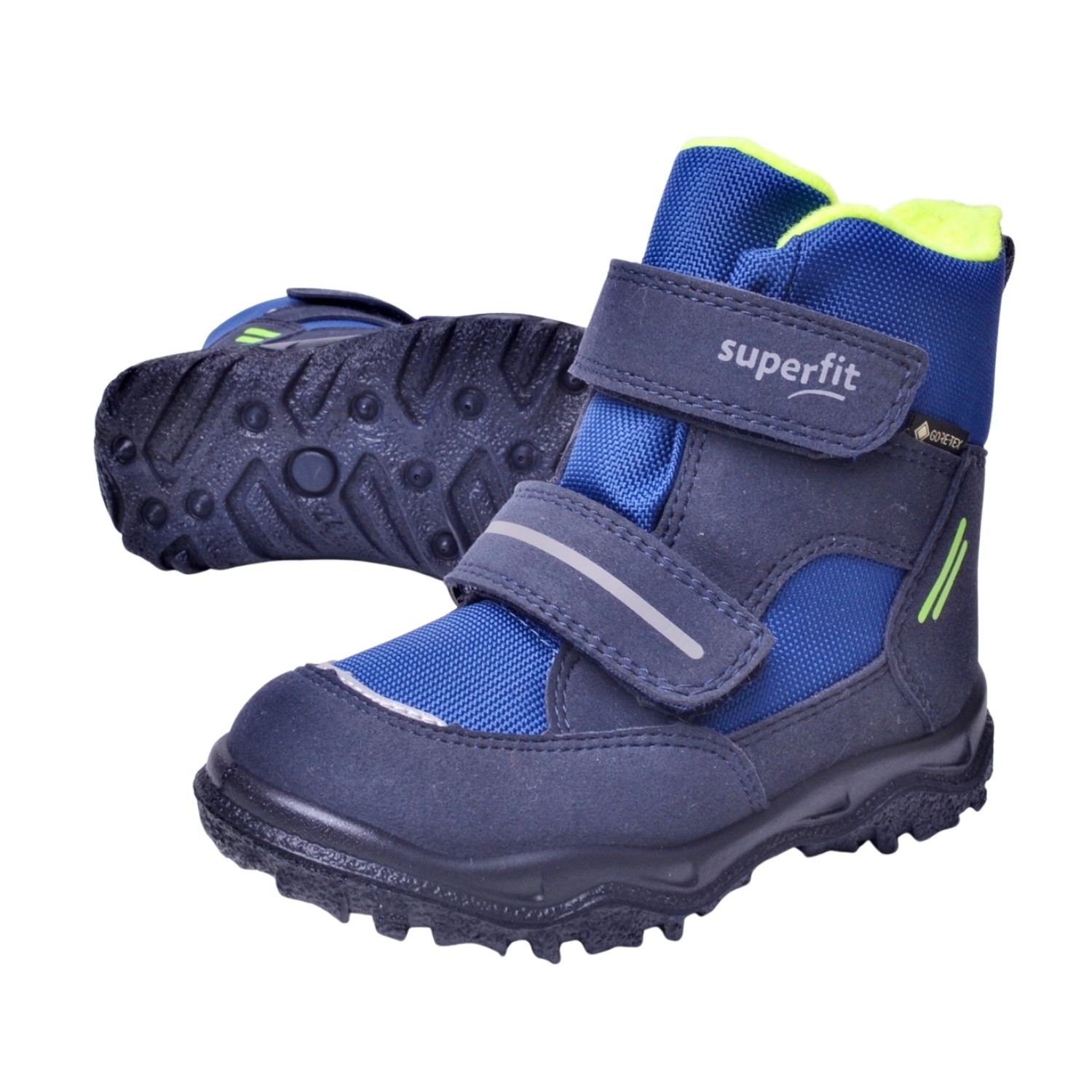 Superfit Husky1 Çocuk Su Geçirmez Bot