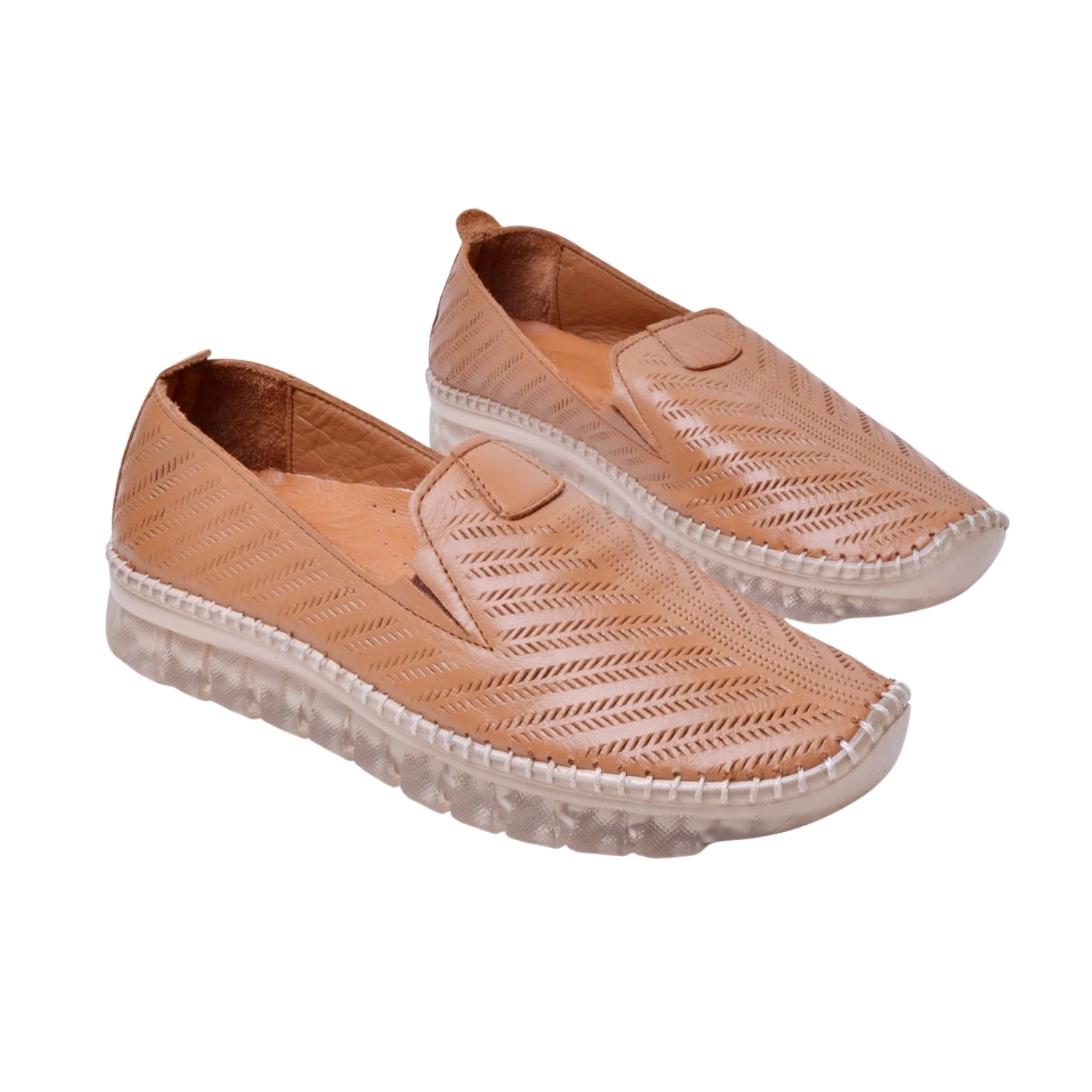 Kadın Deri Ayakkabı 804