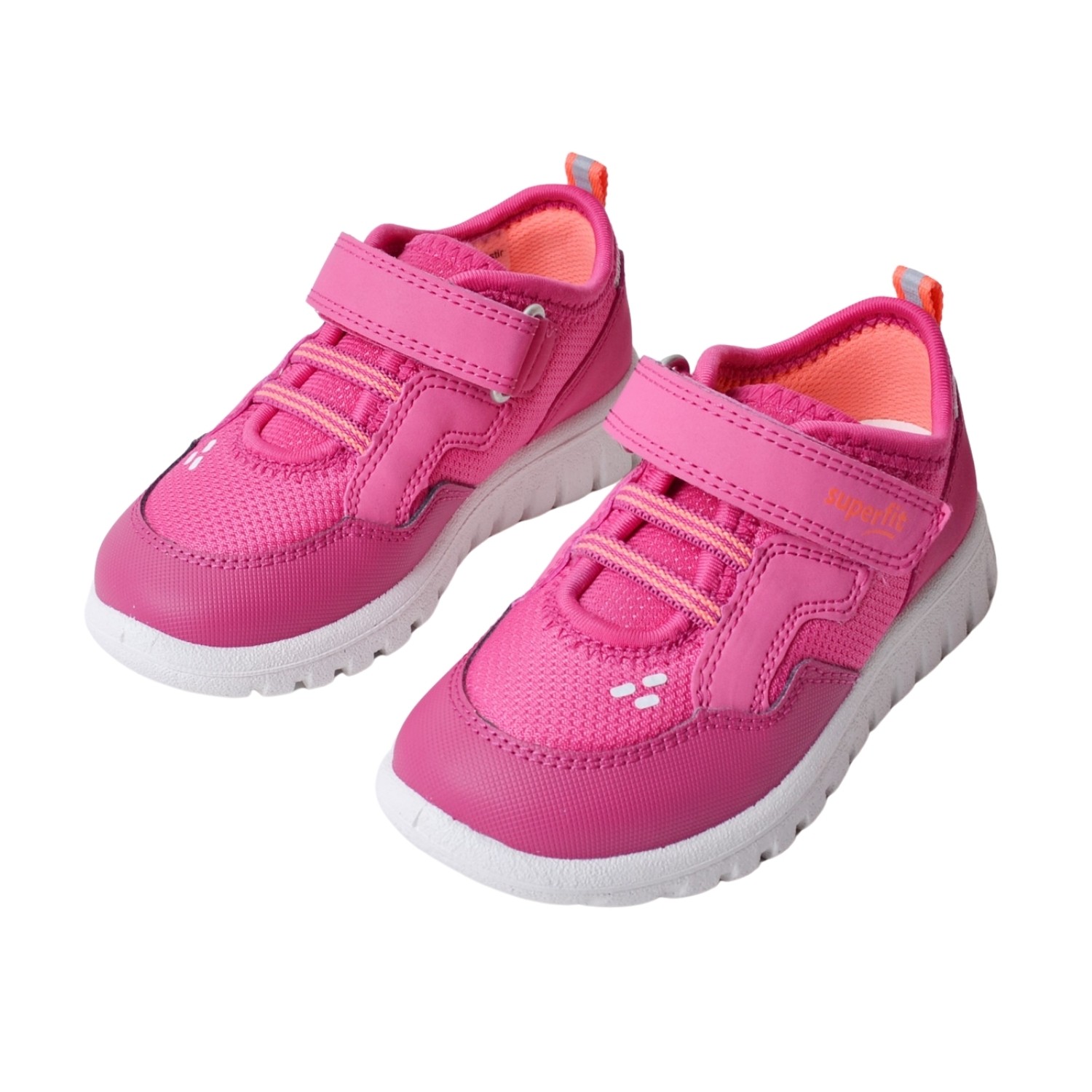 Superfit 6180 Çocuk Spor Ayakkabı - Pembe