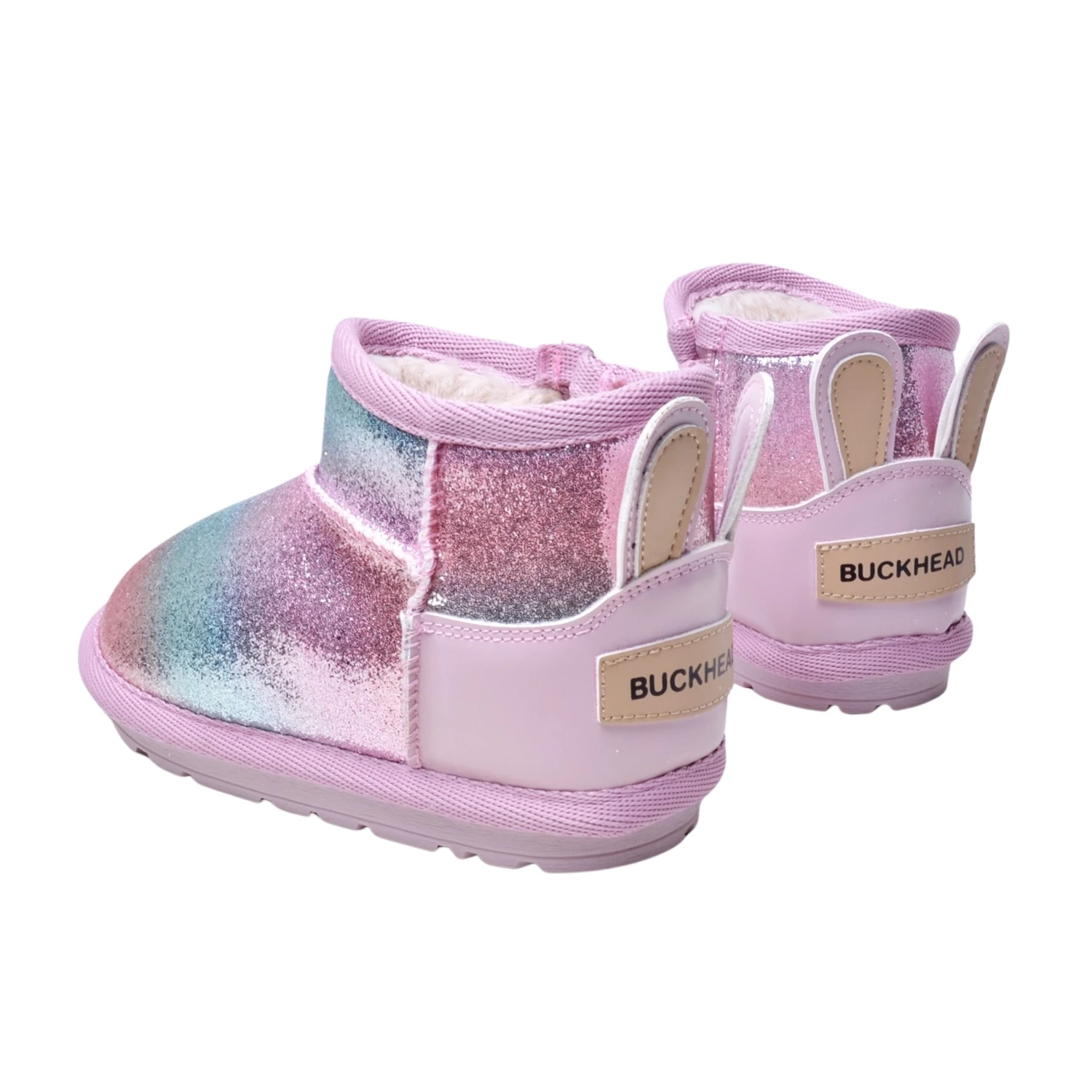 Buckhead Shasta Kız Çocuk Bot - Pembe