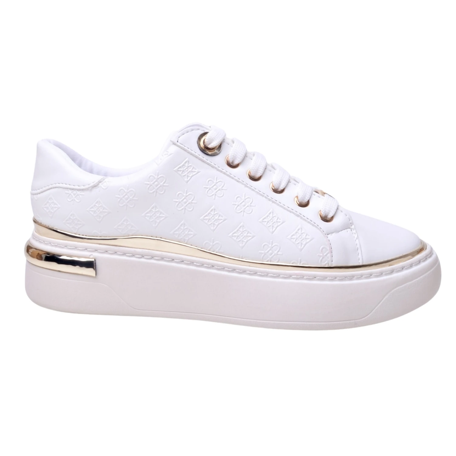 Kuum Kadın Spor Ayakkabı K732559 - Beyaz