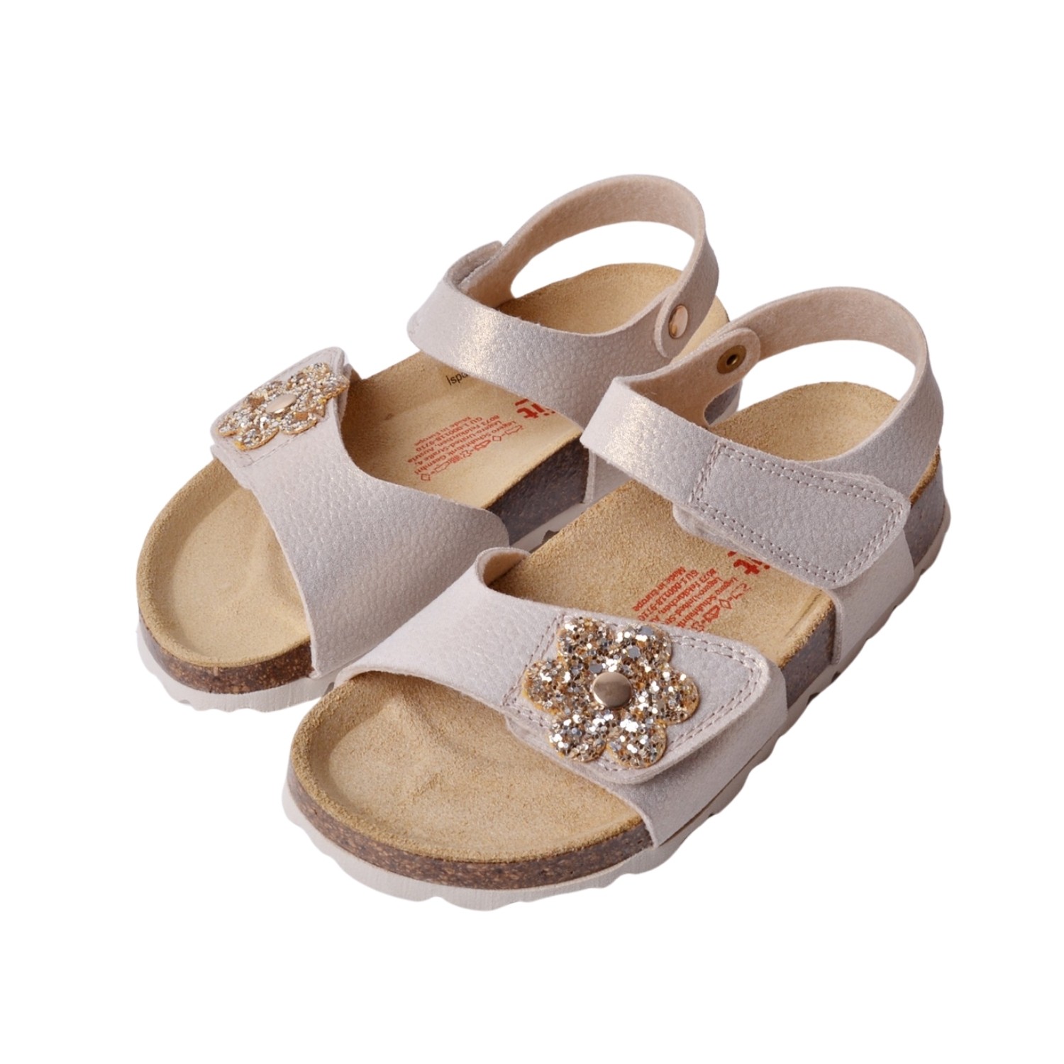 Superfit Mantar Taban Çocuk Sandalet