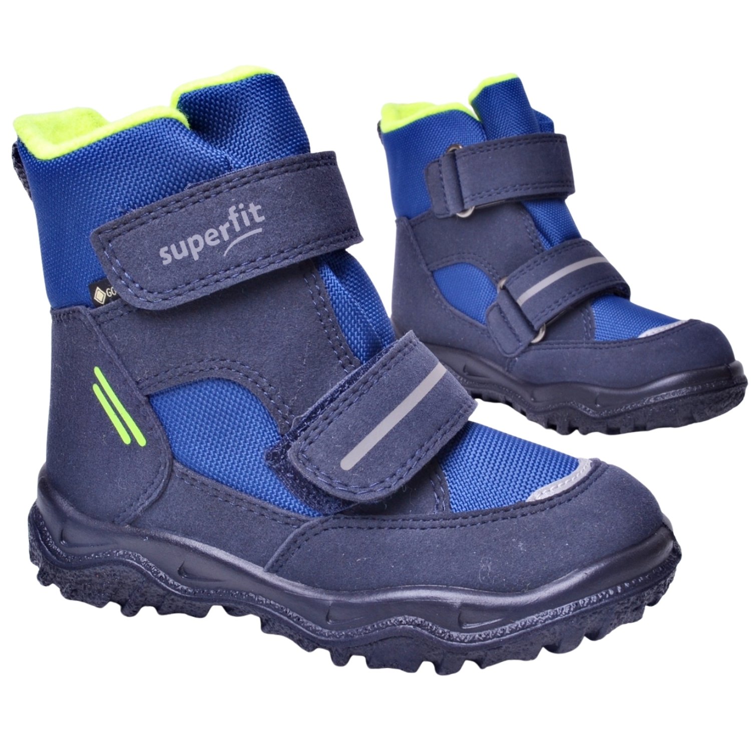 Superfit Husky1 Çocuk Su Geçirmez Bot