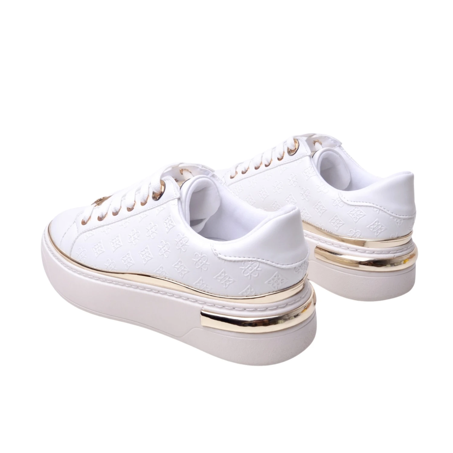 Kuum Kadın Spor Ayakkabı K732559 - Beyaz