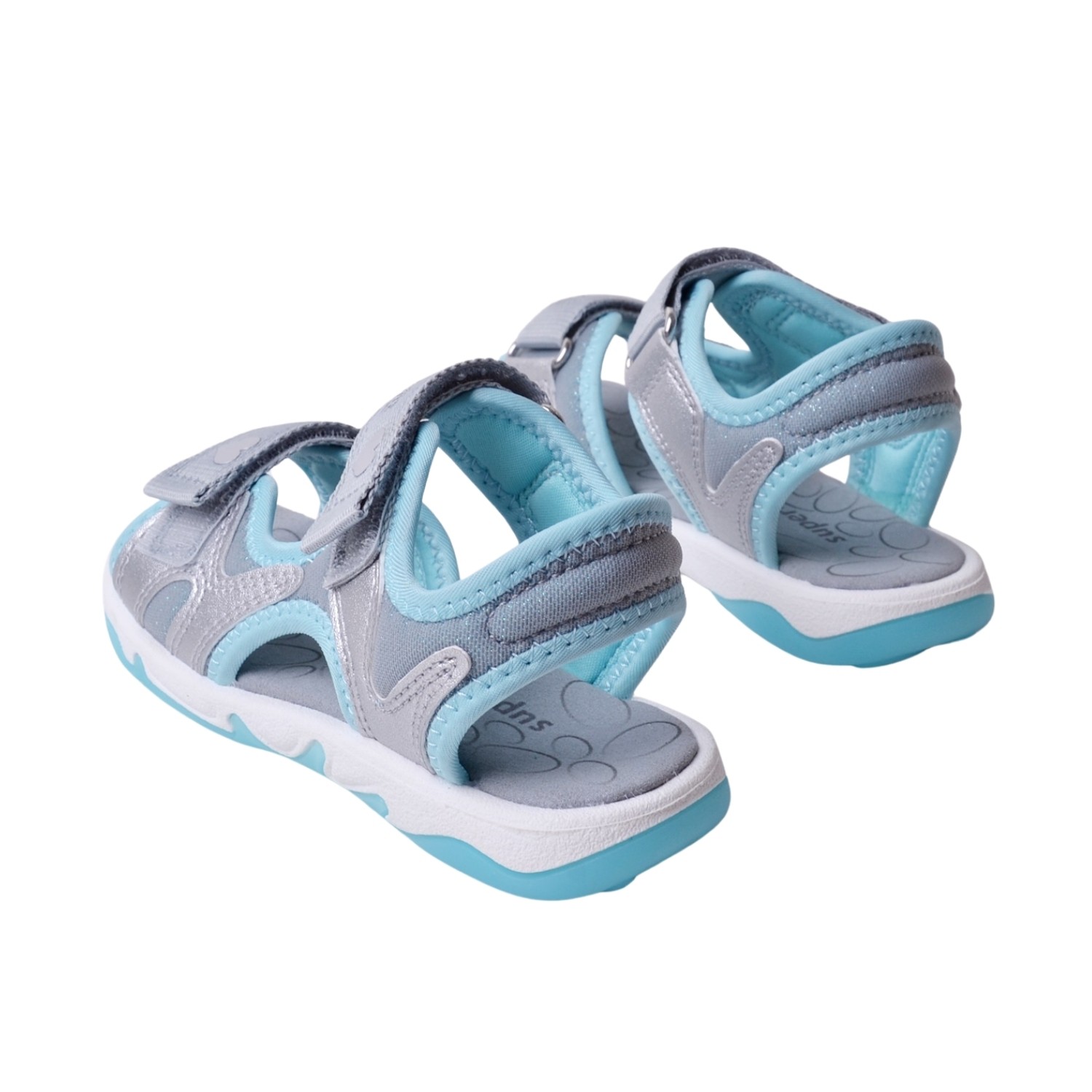 Superfit Pebbles Çocuk Aqua Sandalet