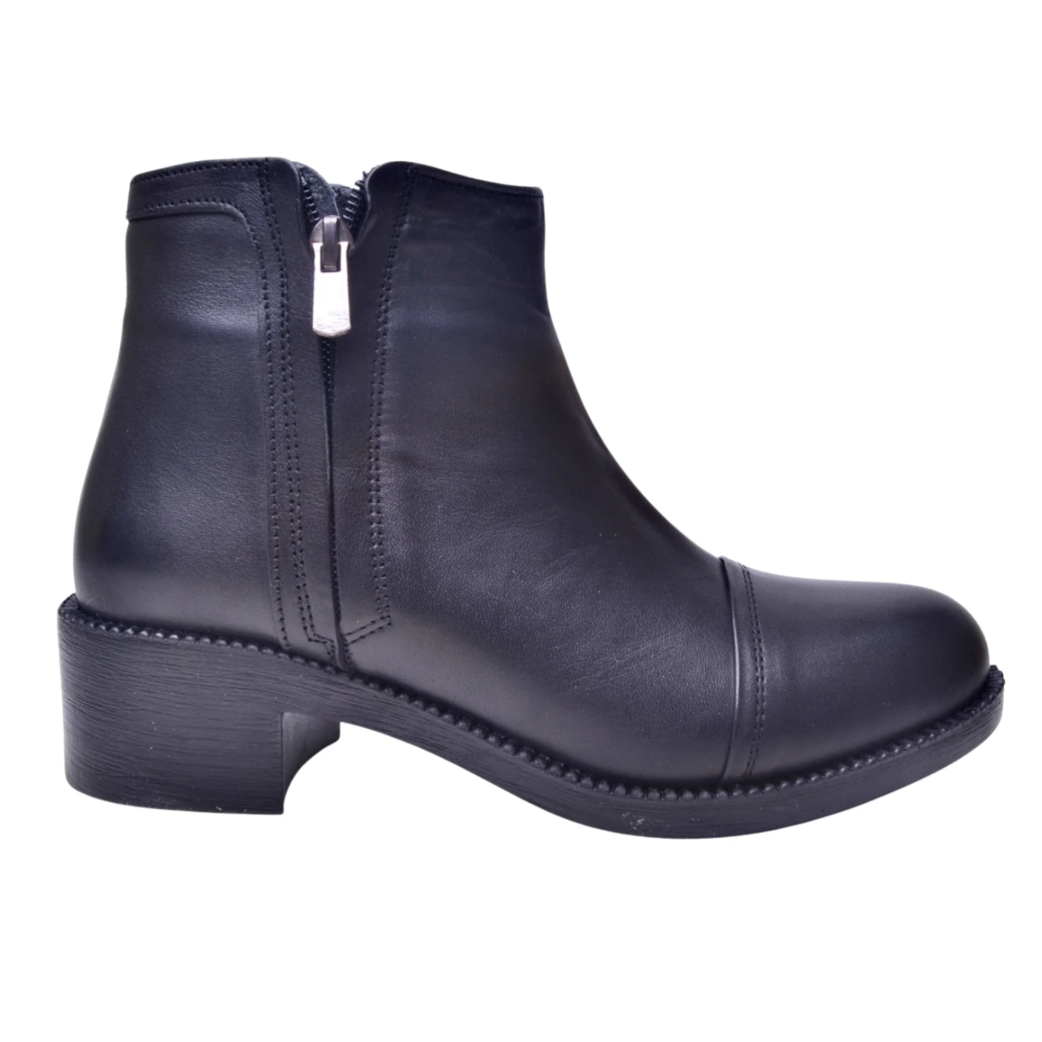 Femi Kadın Deri Bot 10111