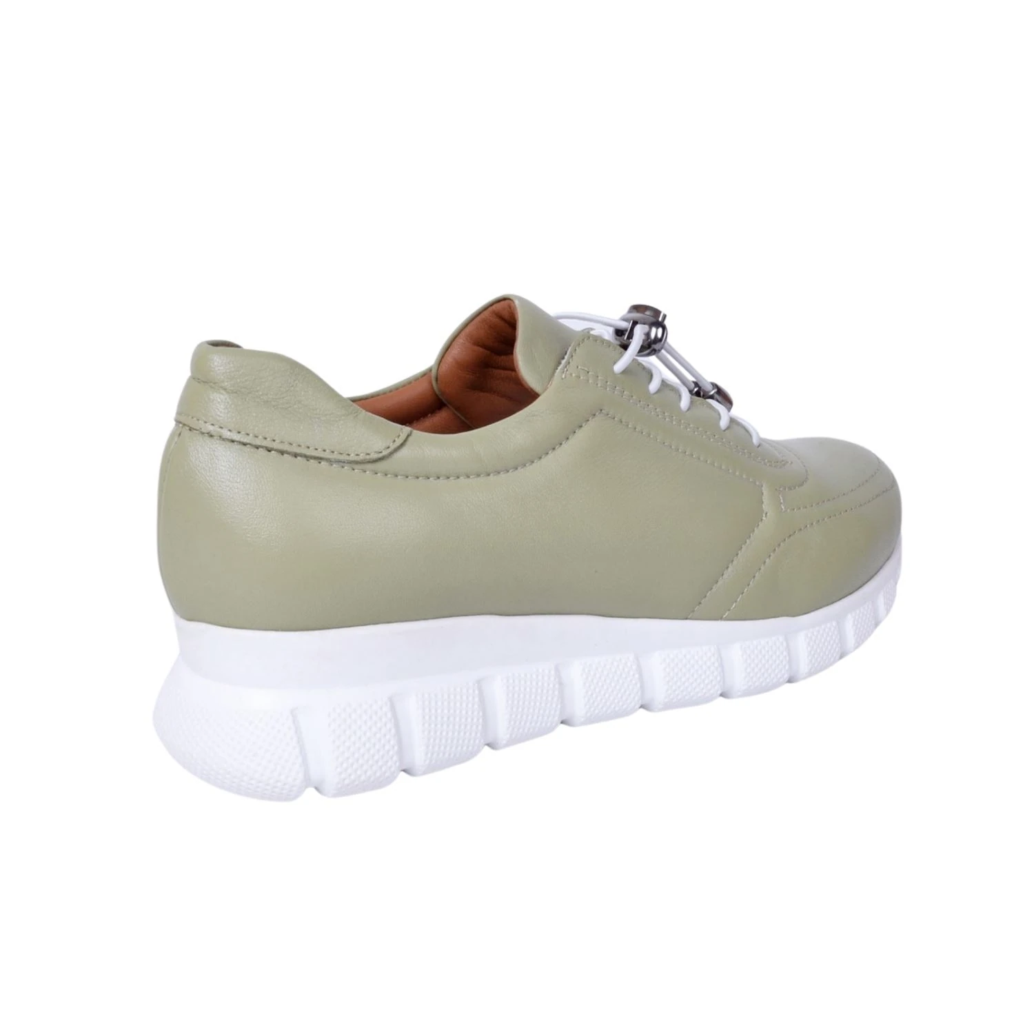 1902 Kadın Deri Ayakkabı