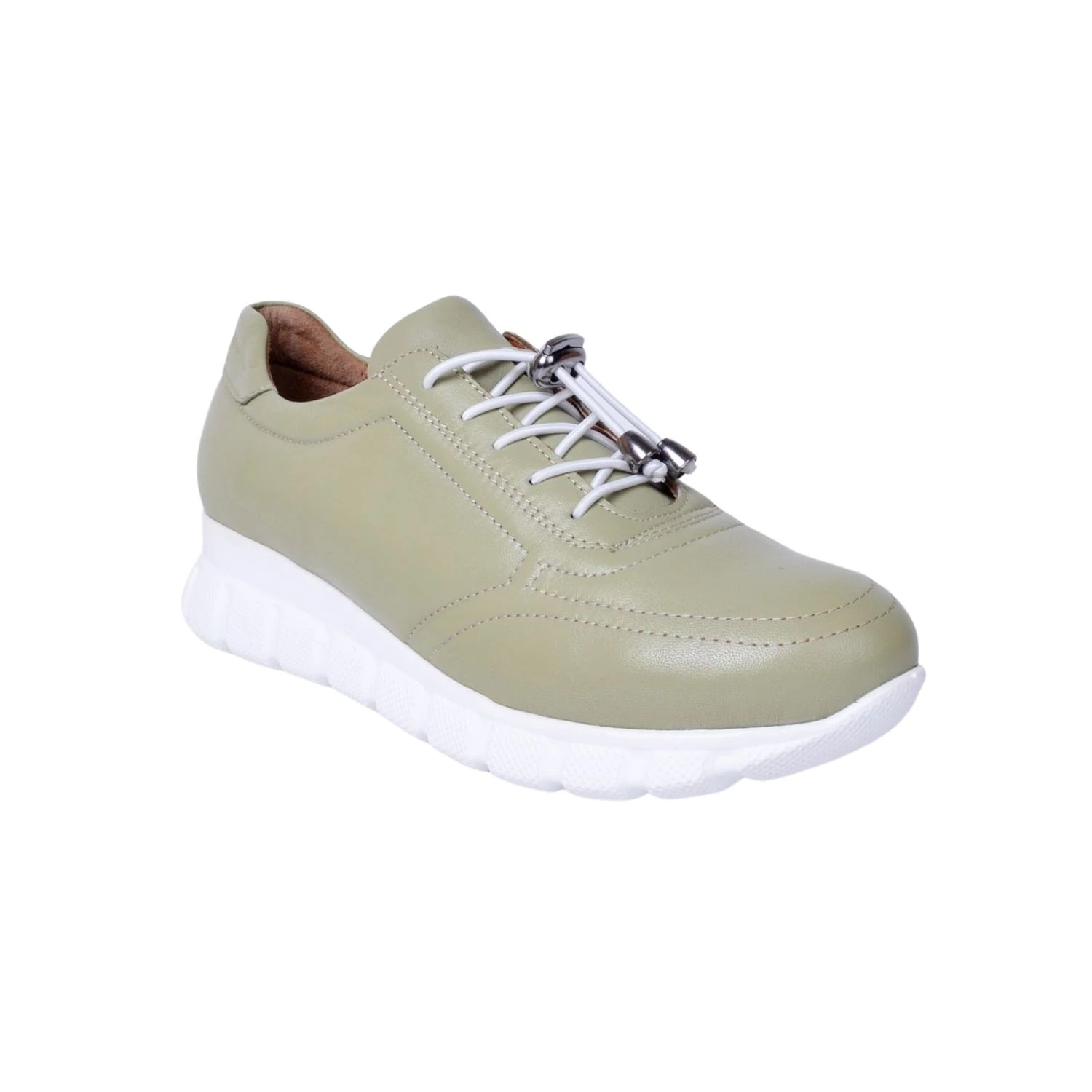 1902 Kadın Deri Ayakkabı