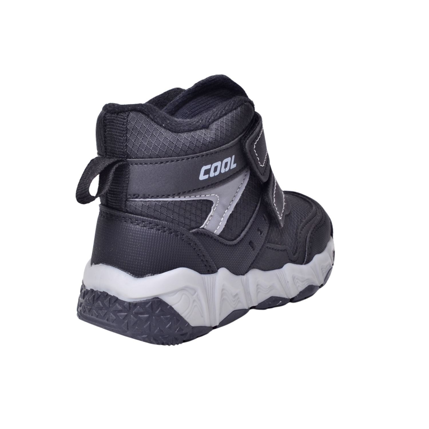 Cool Hunter Çocuk Spor Bot - Siyah