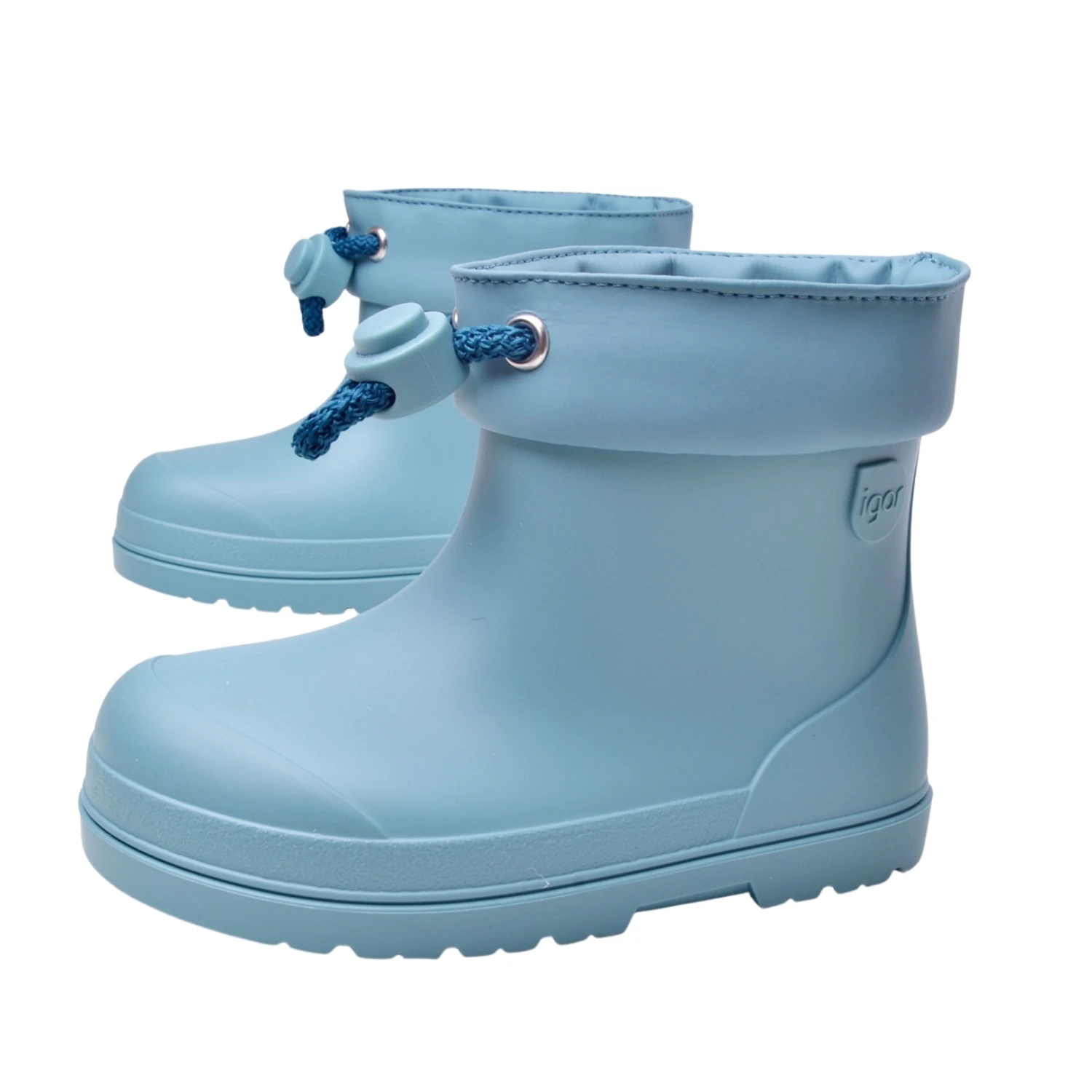 Igor CC335 Mendi Borrego Yünlü Çocuk Bot - Turkuaz