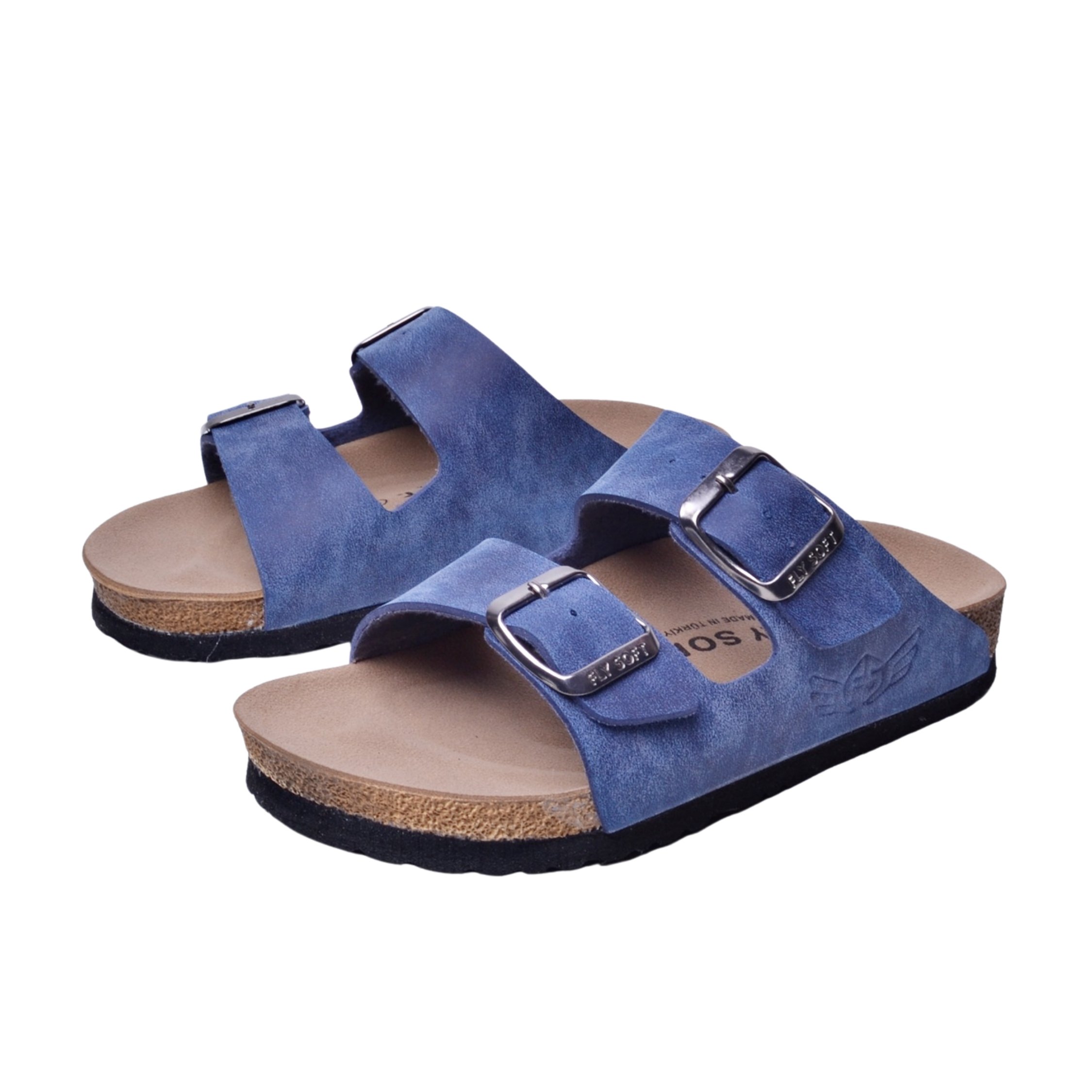 Fly Soft S901.002 Çocuk Terlik - Lacivert