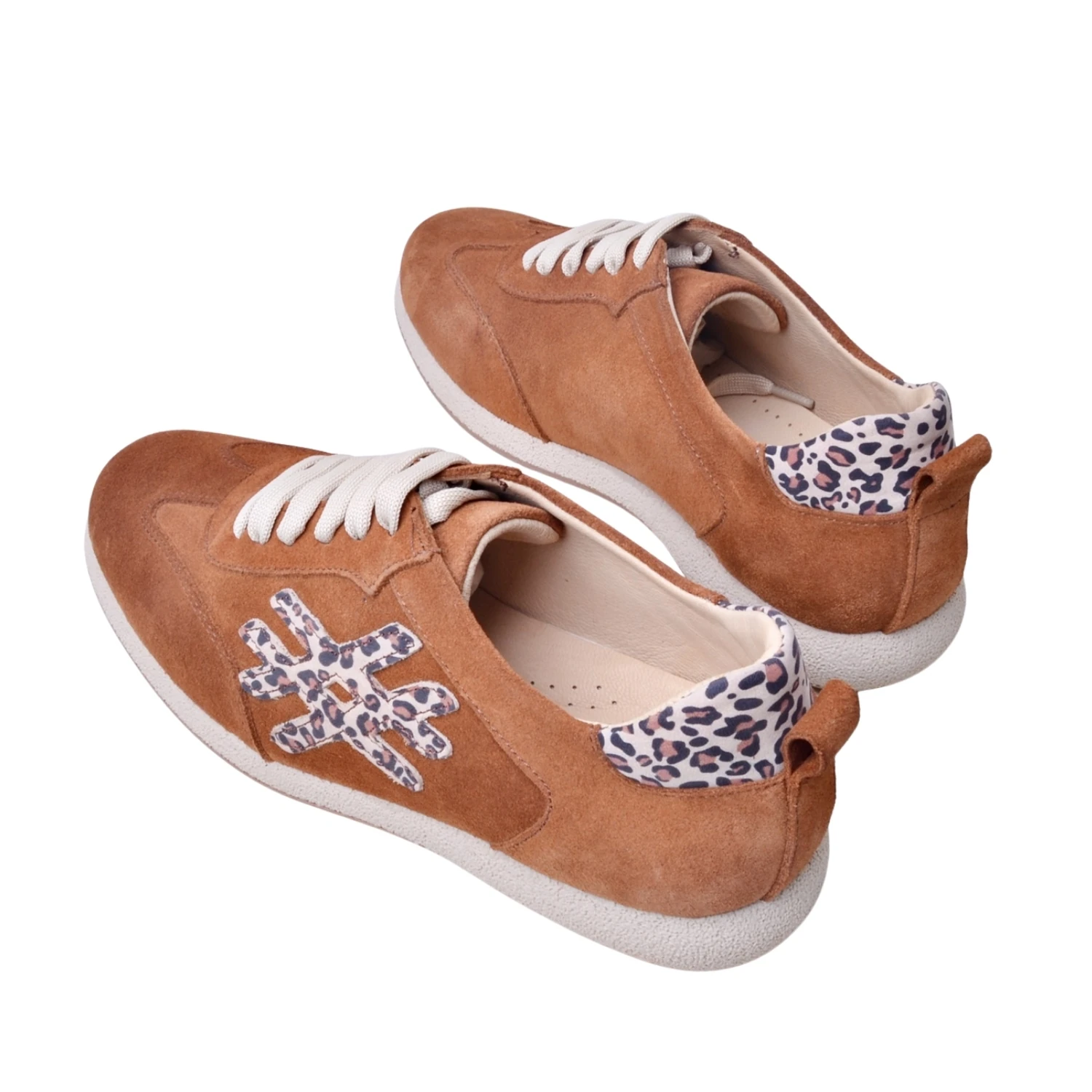 Danacı Kadın Deri Ayakkabı 236 - Taba