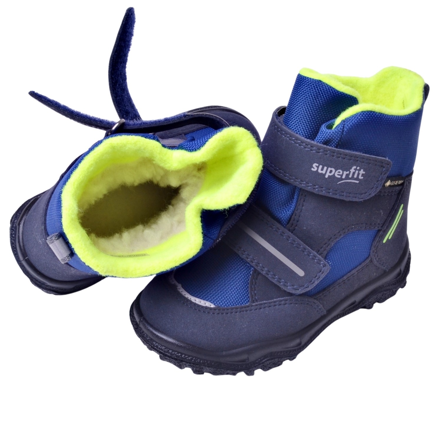 Superfit Husky1 Çocuk Su Geçirmez Bot