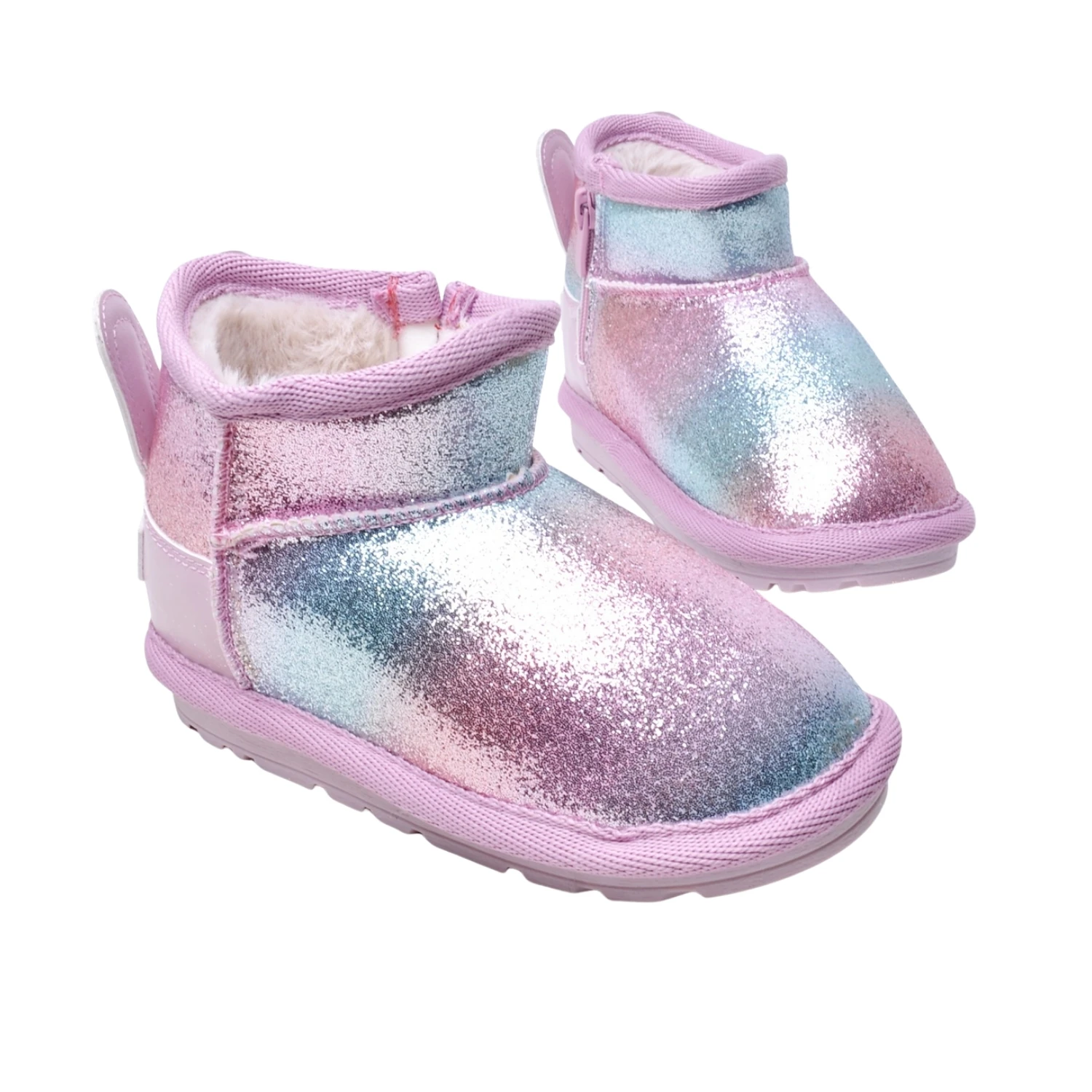 Buckhead Shasta Kız Çocuk Bot - Pembe