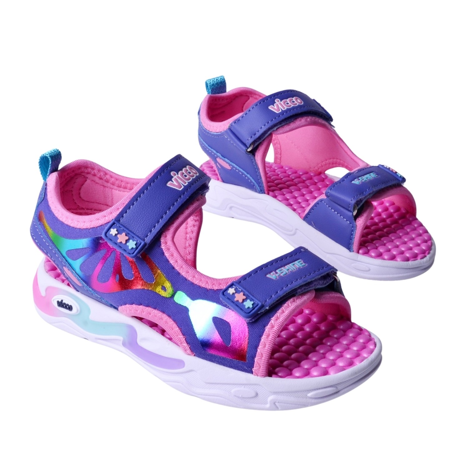 Vicco But Işıklı Çocuk Sandalet