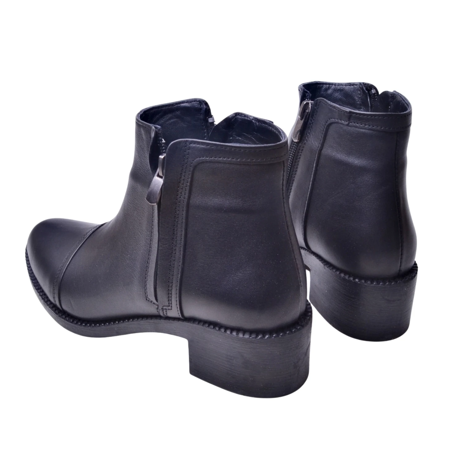 Femi Kadın Deri Bot 10111