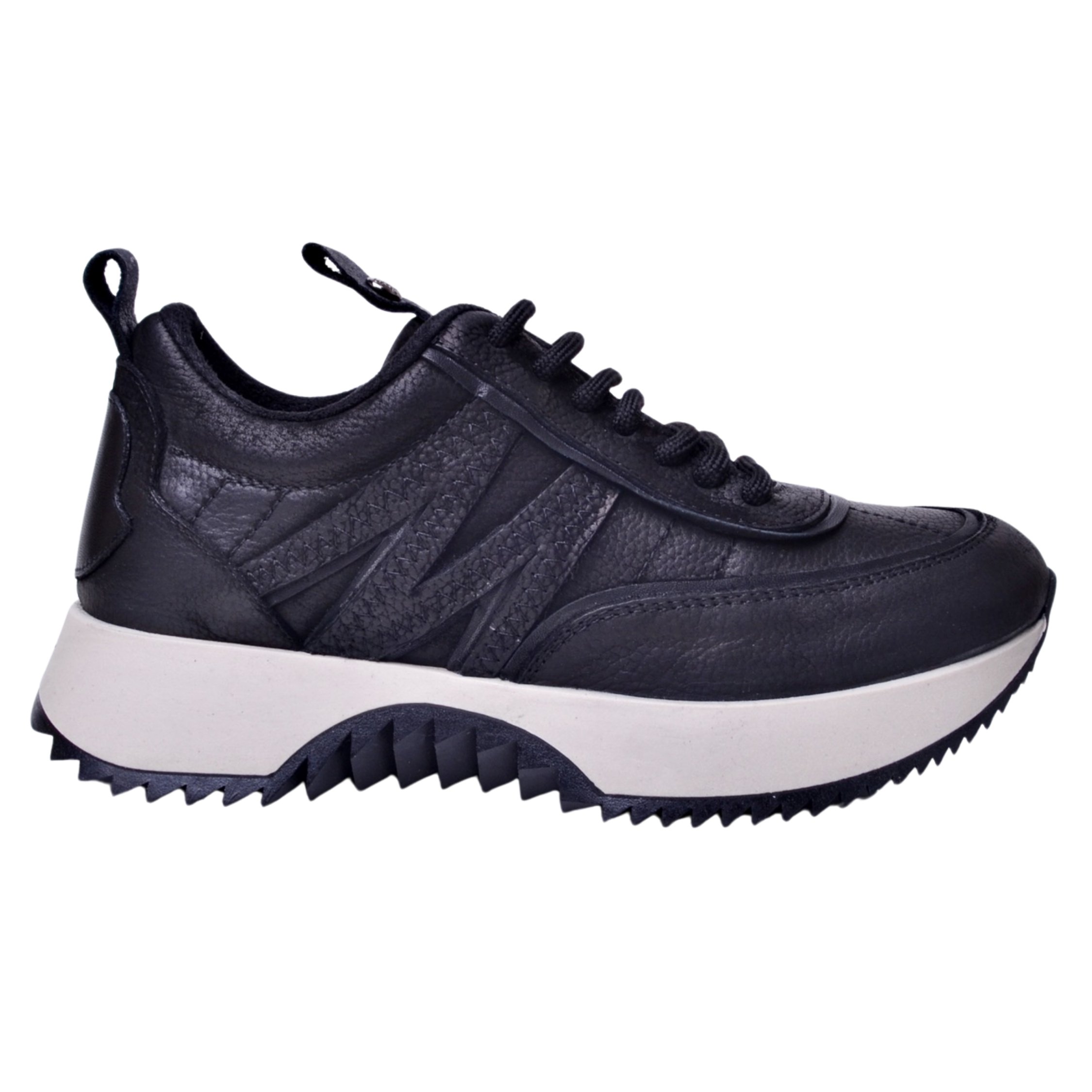 Mammamia Kadın Deri Sneaker D25KA-3700