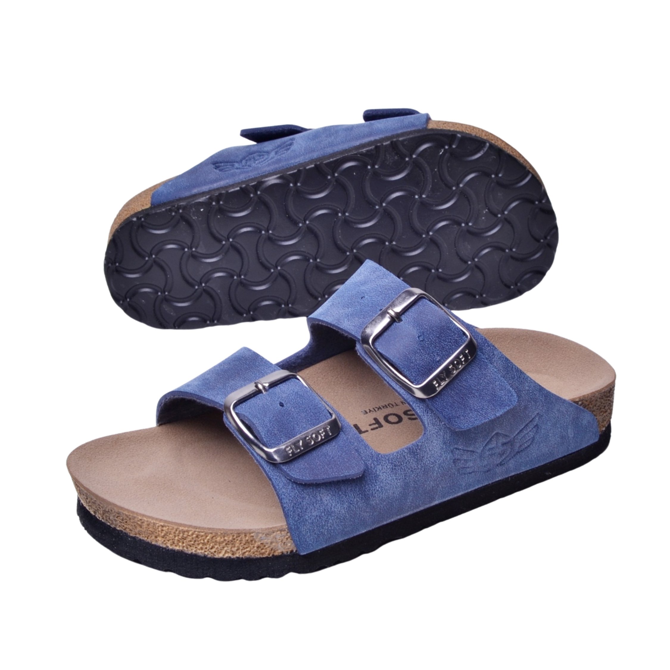 Fly Soft S901.002 Çocuk Terlik - Lacivert