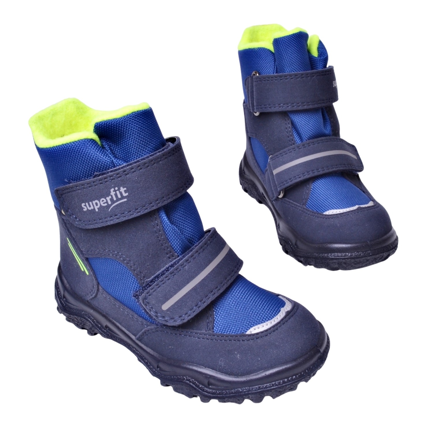 Superfit Husky1 Çocuk Su Geçirmez Bot