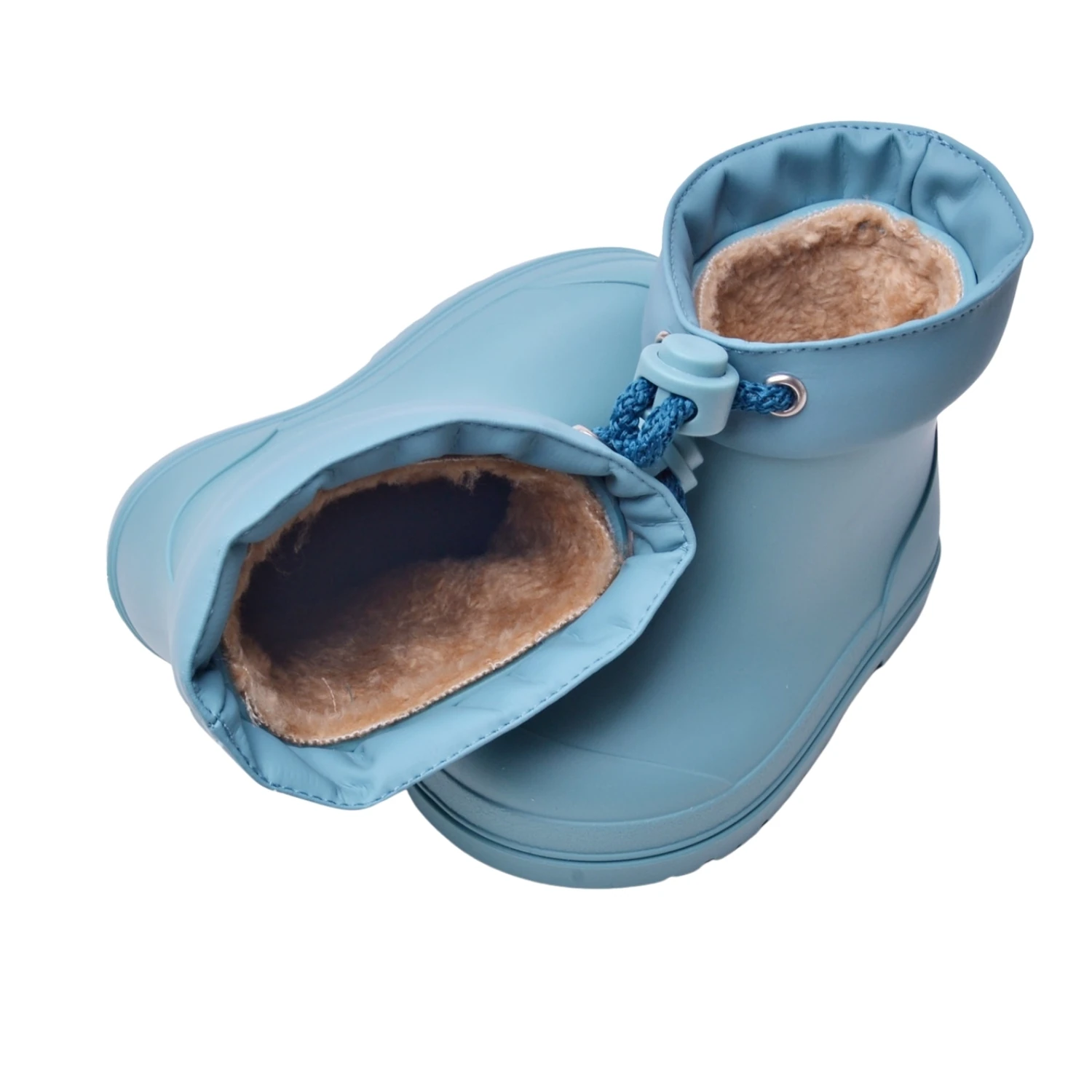 Igor CC335 Mendi Borrego Yünlü Çocuk Bot - Turkuaz