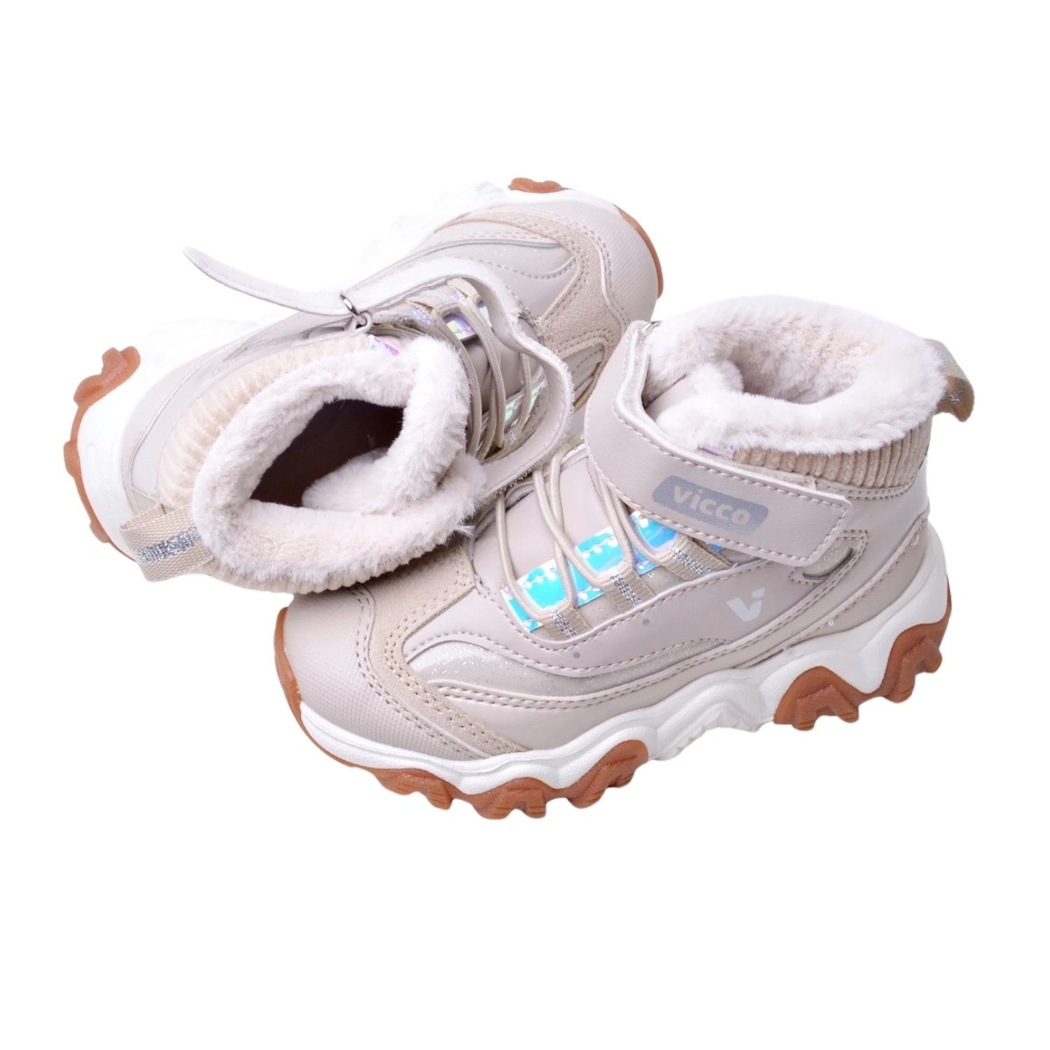 Vicco Radus Kız Çocuk Bot - Bej