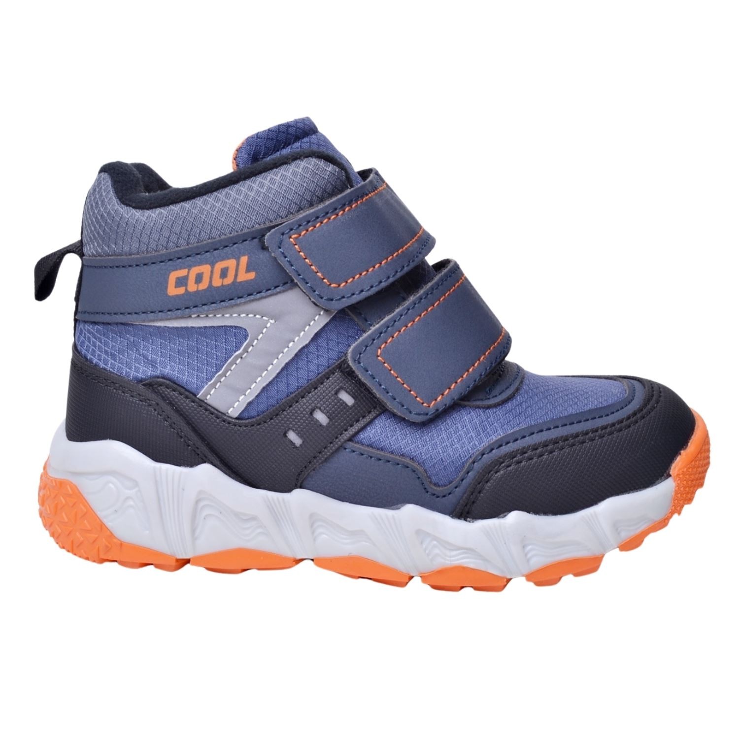 Cool Hunter Çocuk Spor Bot - Lacivert