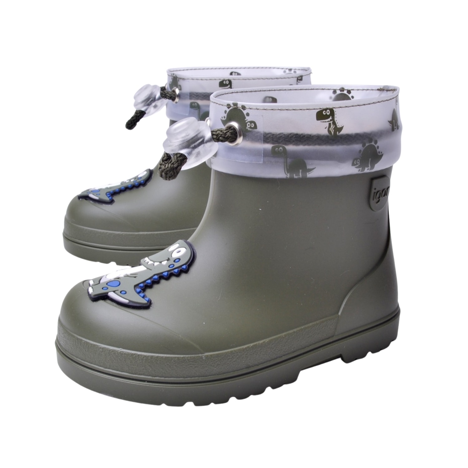 Igor CC336 Mendi Dino Borrego Yünlü Çocuk Bot