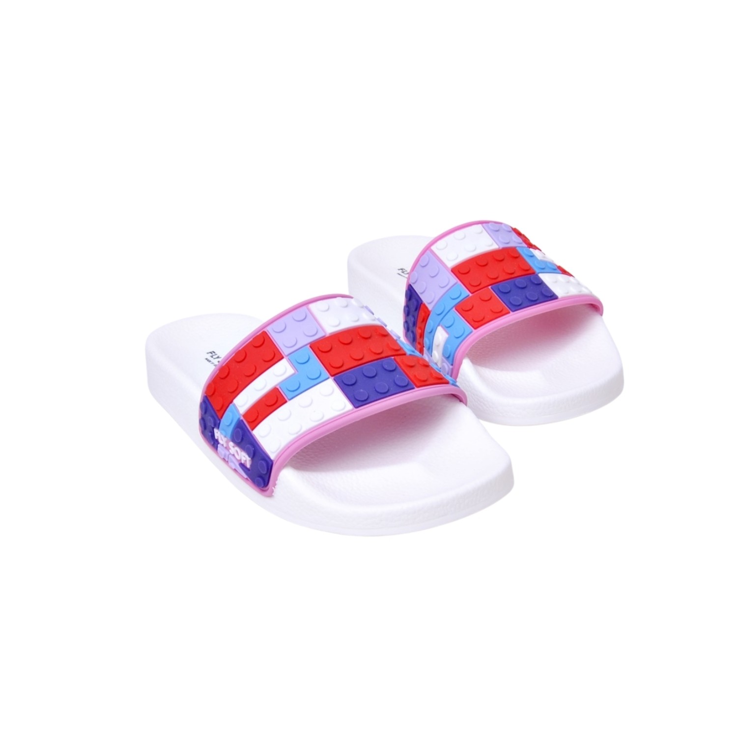 Fly Soft S261.004 Çocuk Terlik - Pembe